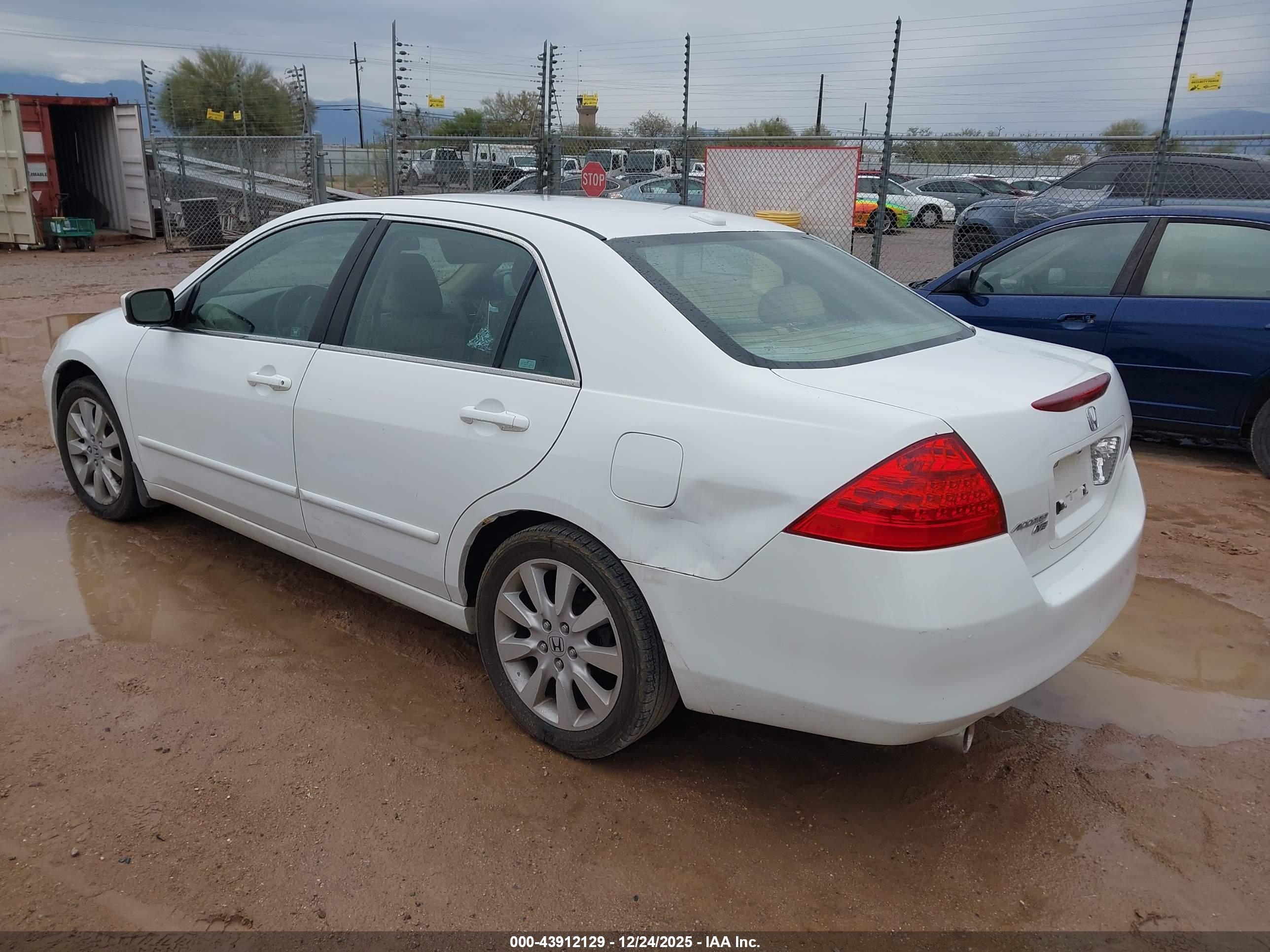 HONDA ACCORD image 3