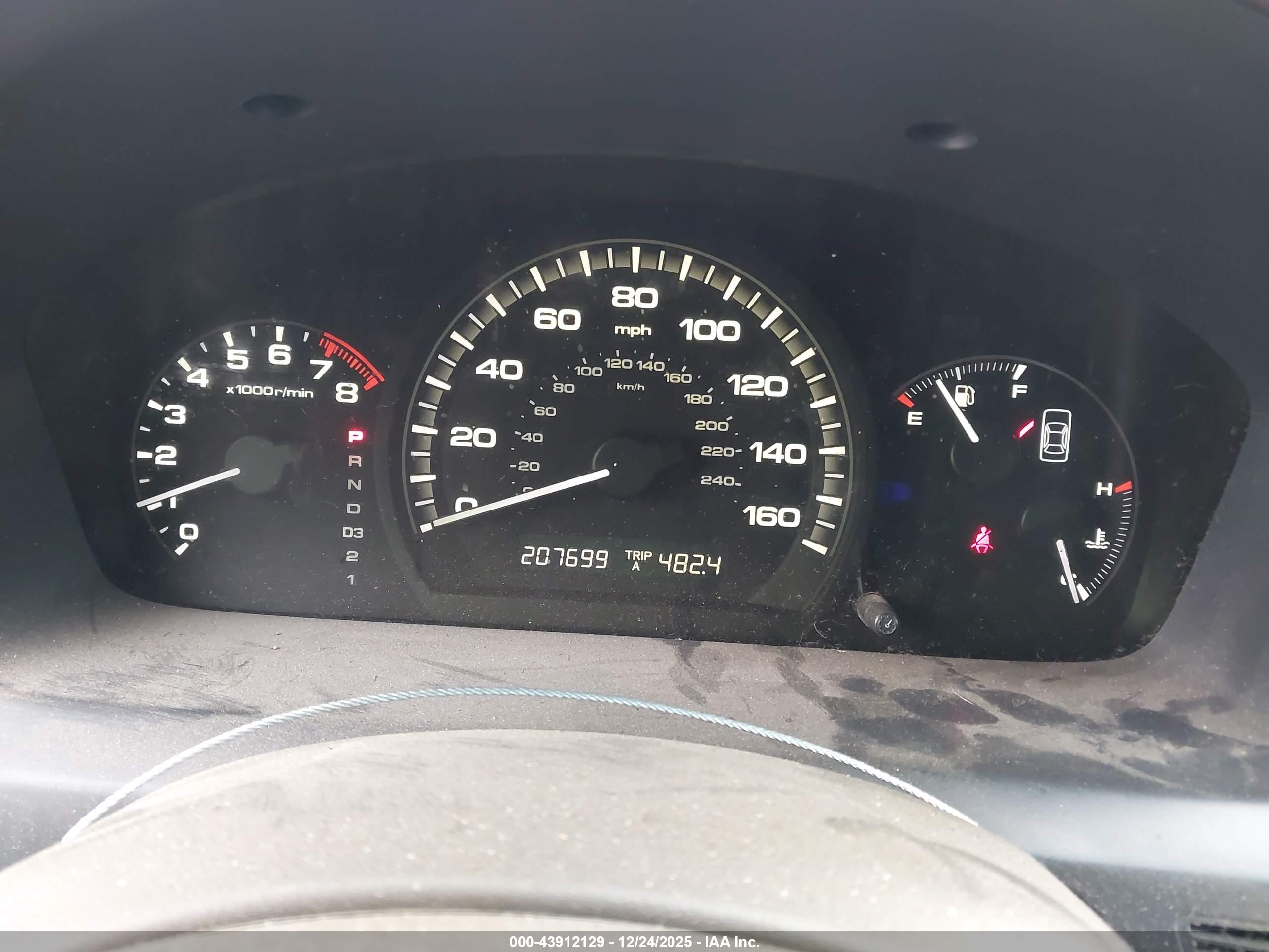 HONDA ACCORD image 7