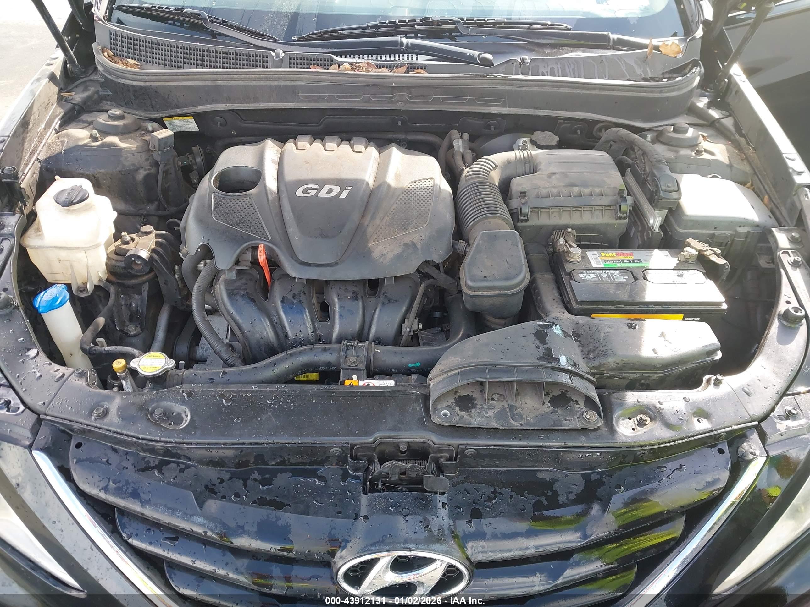 HYUNDAI SONATA image 10