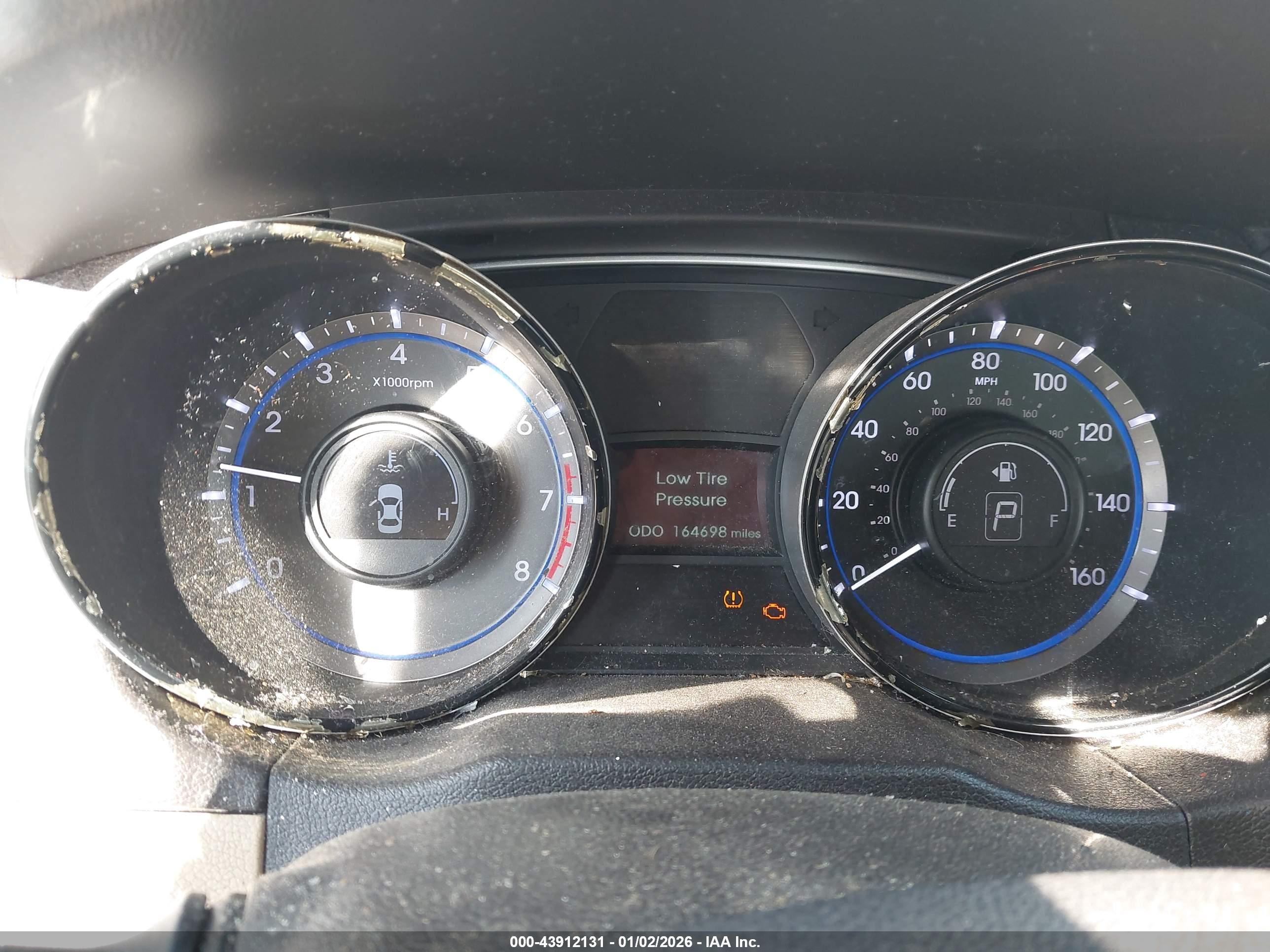 HYUNDAI SONATA image 7