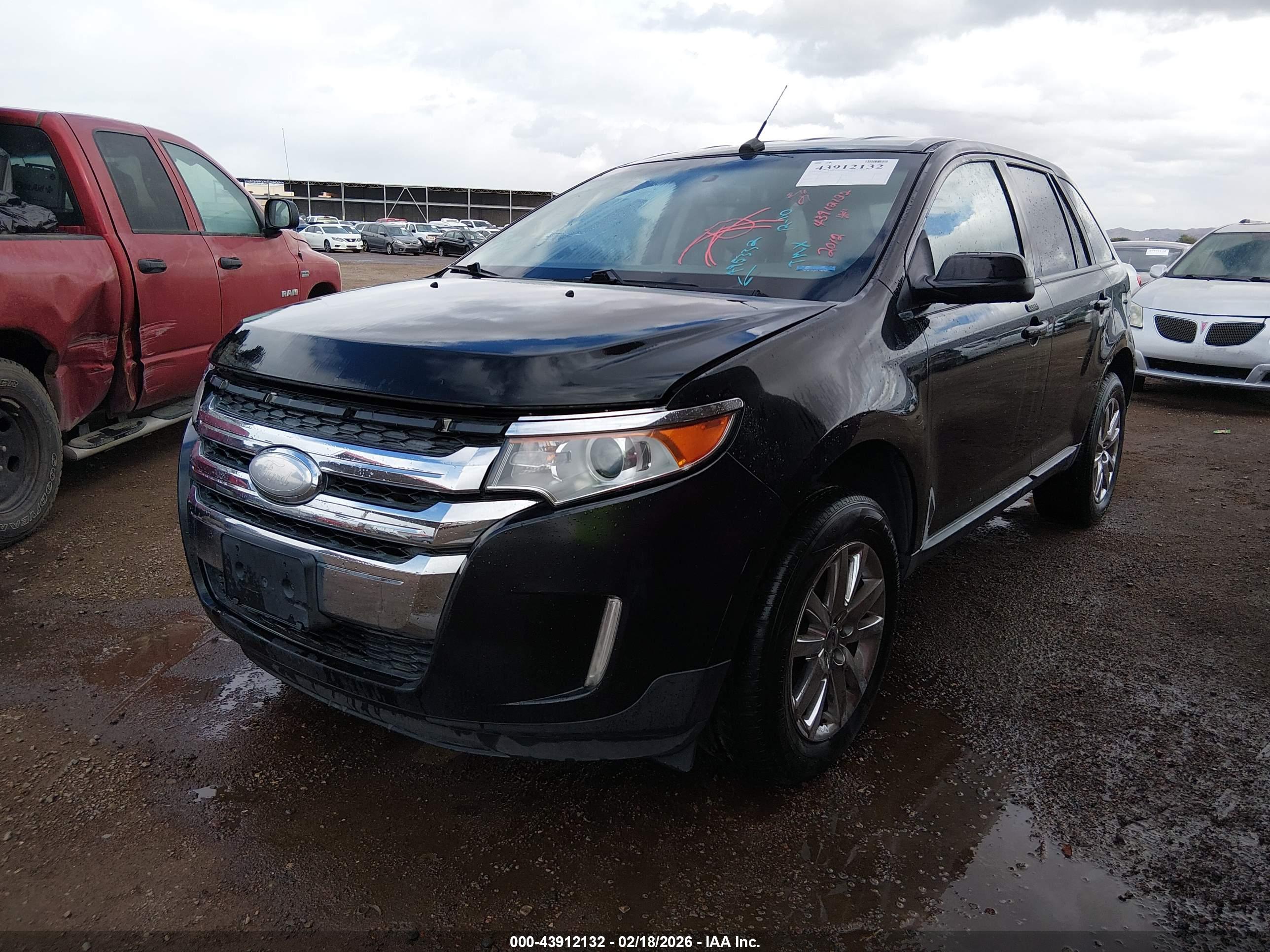 FORD EDGE image 2