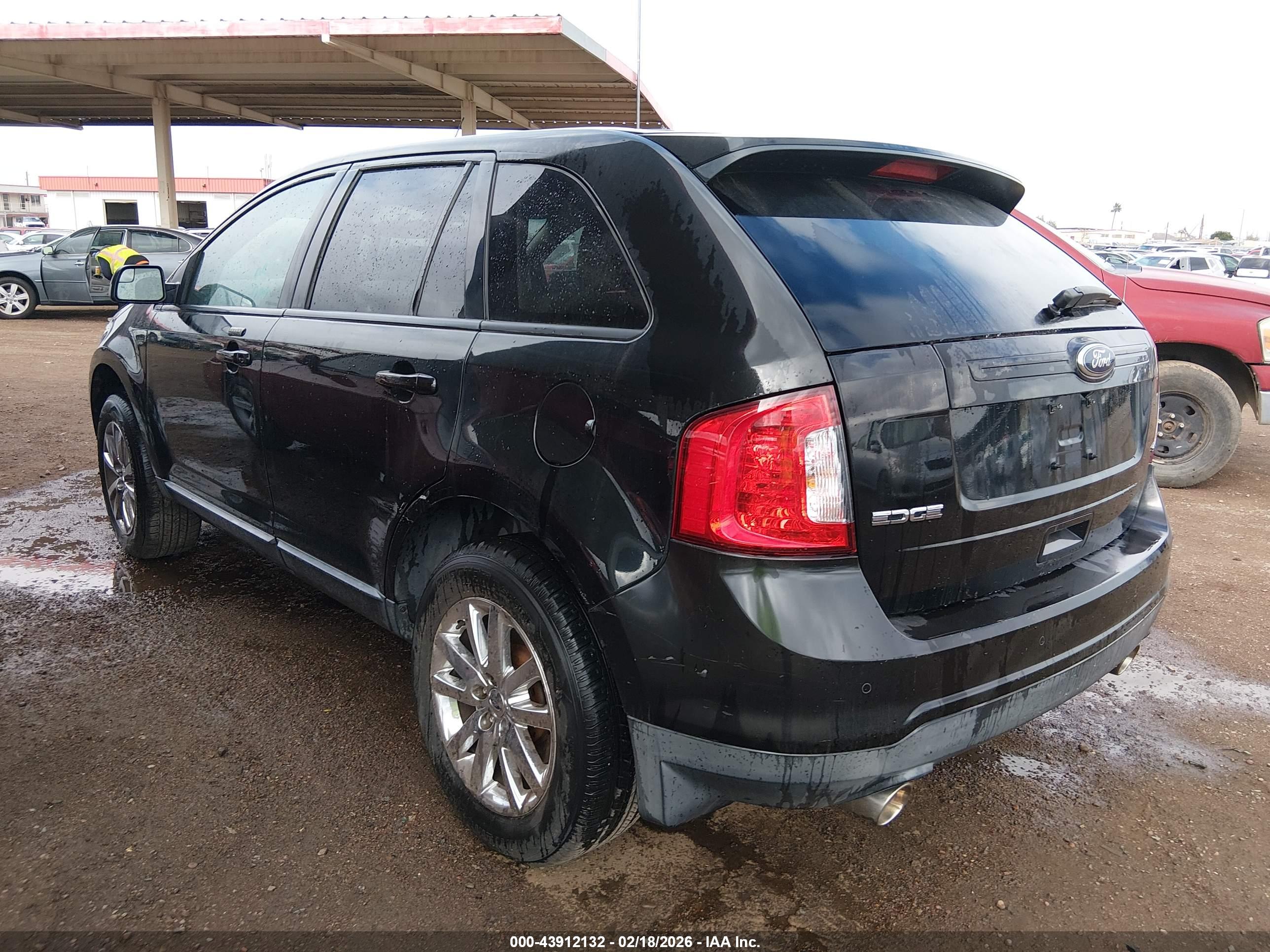 FORD EDGE image 3
