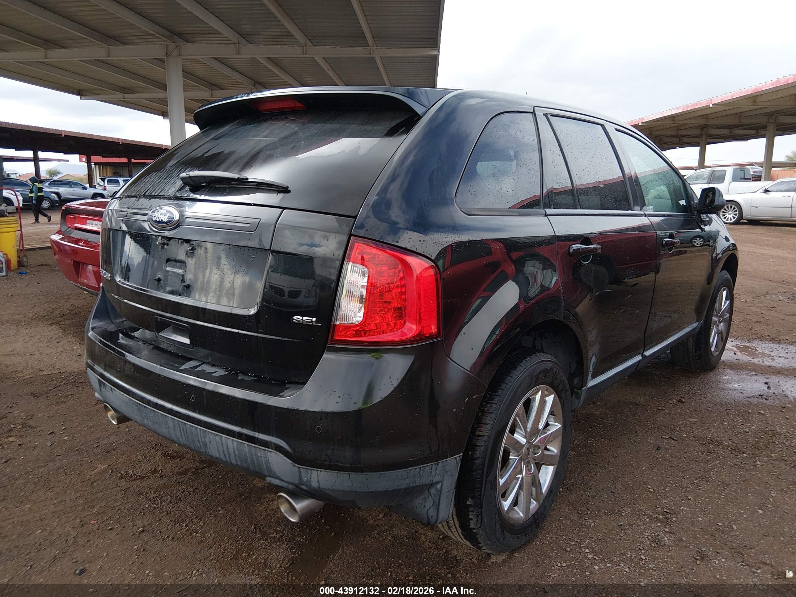 FORD EDGE image 4