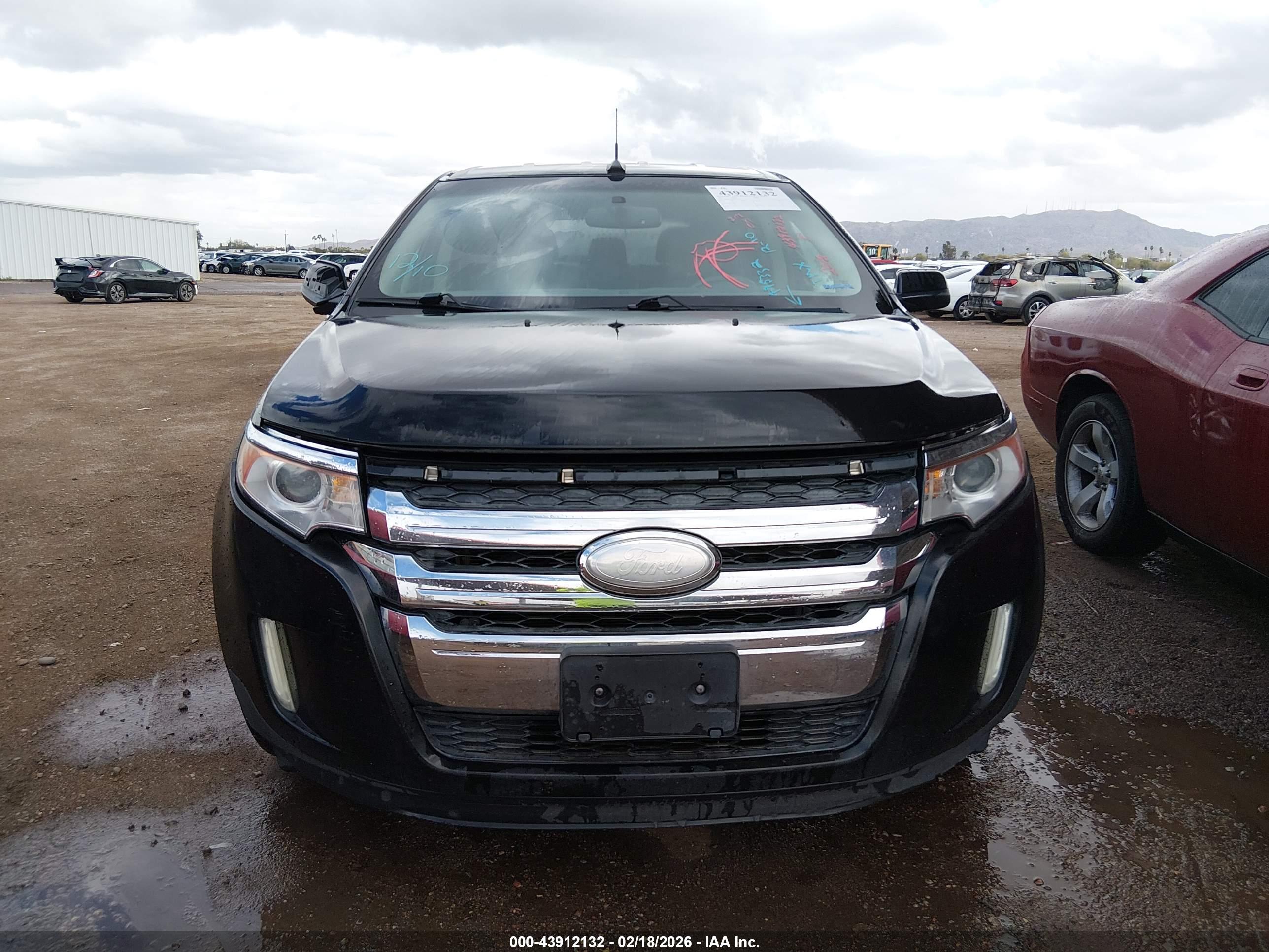 FORD EDGE image 6