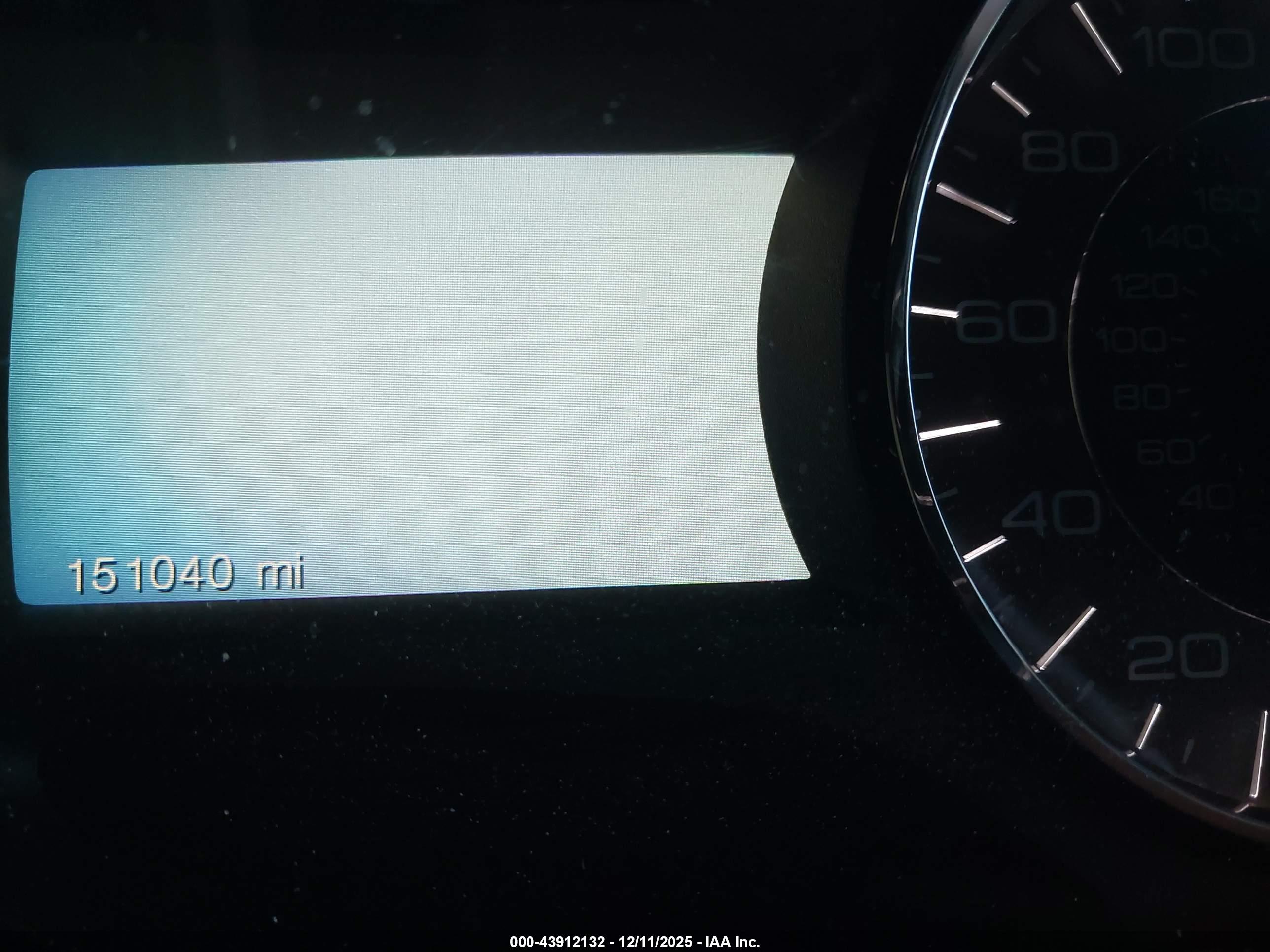 FORD EDGE image 7