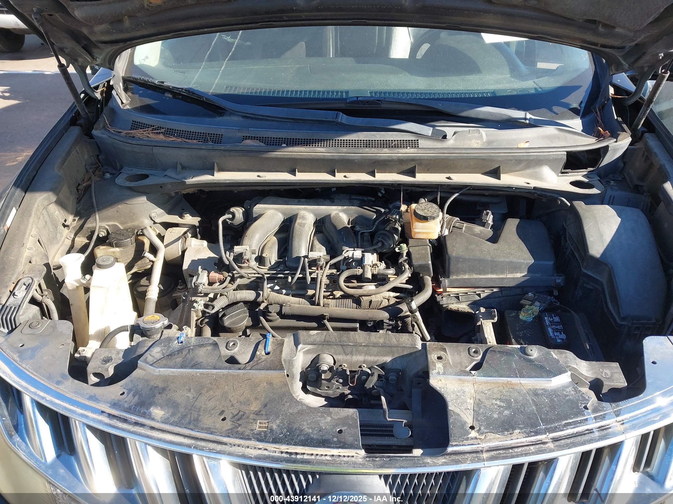 NISSAN MURANO image 10