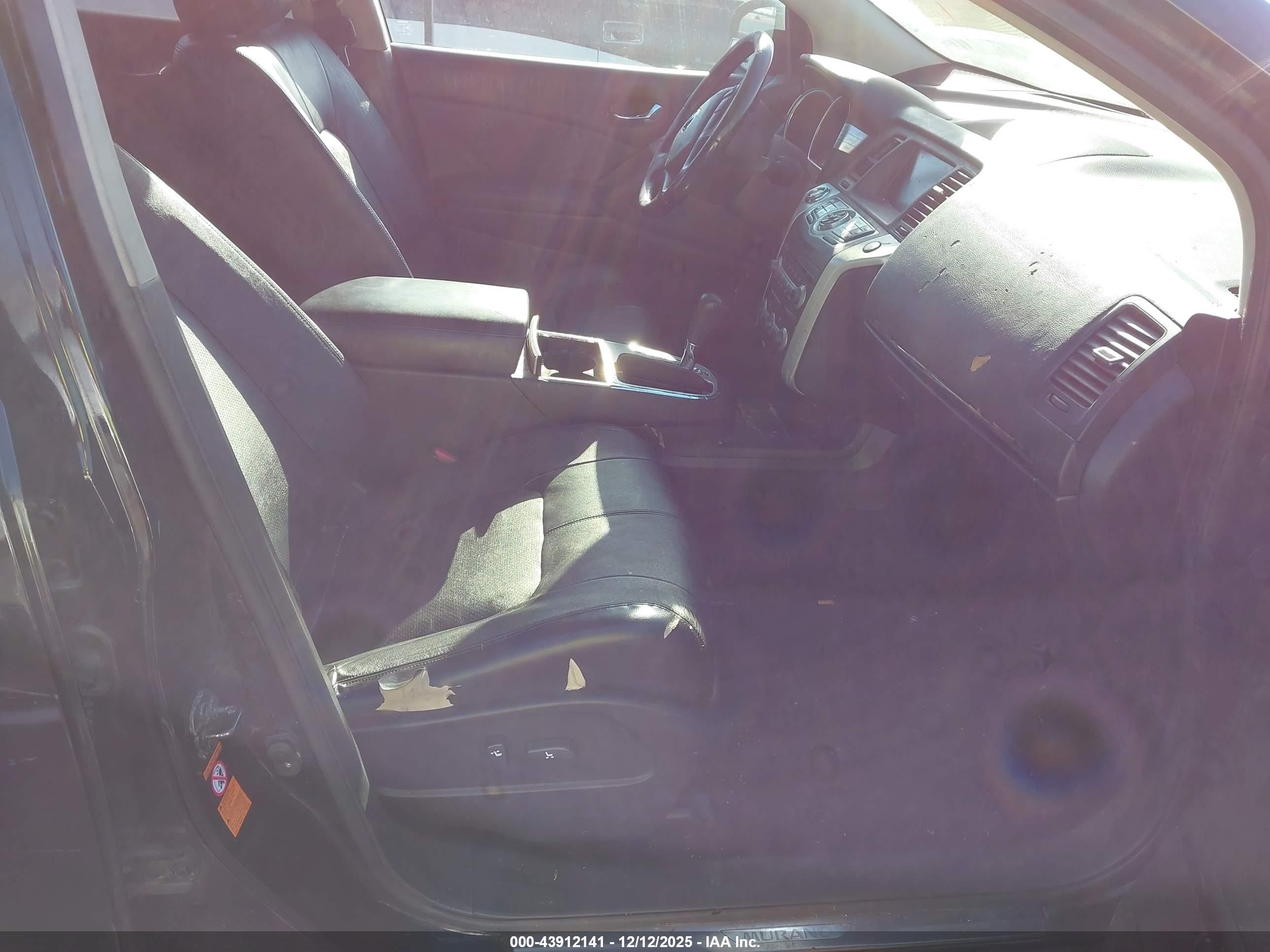 NISSAN MURANO image 5