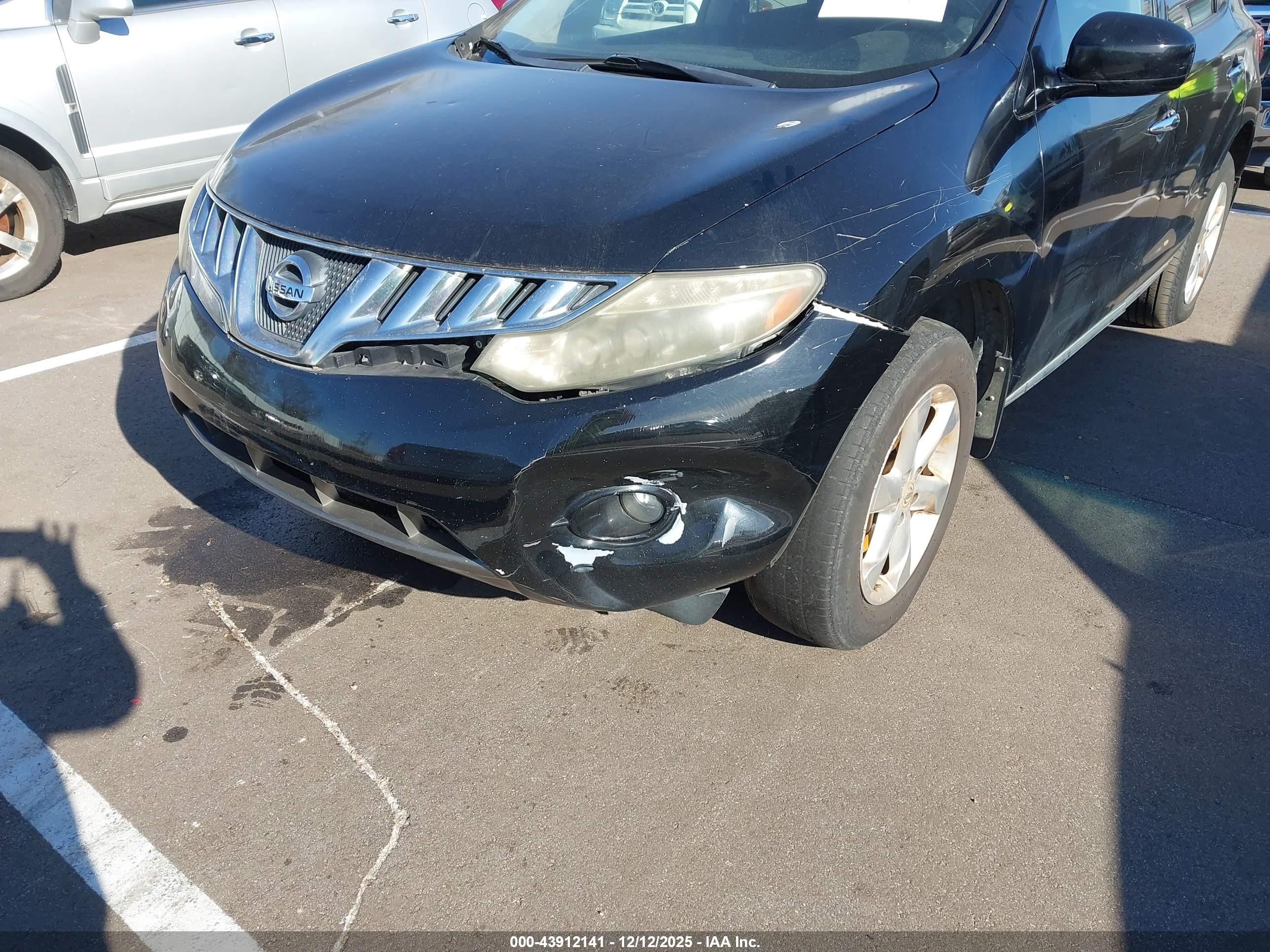 NISSAN MURANO image 6