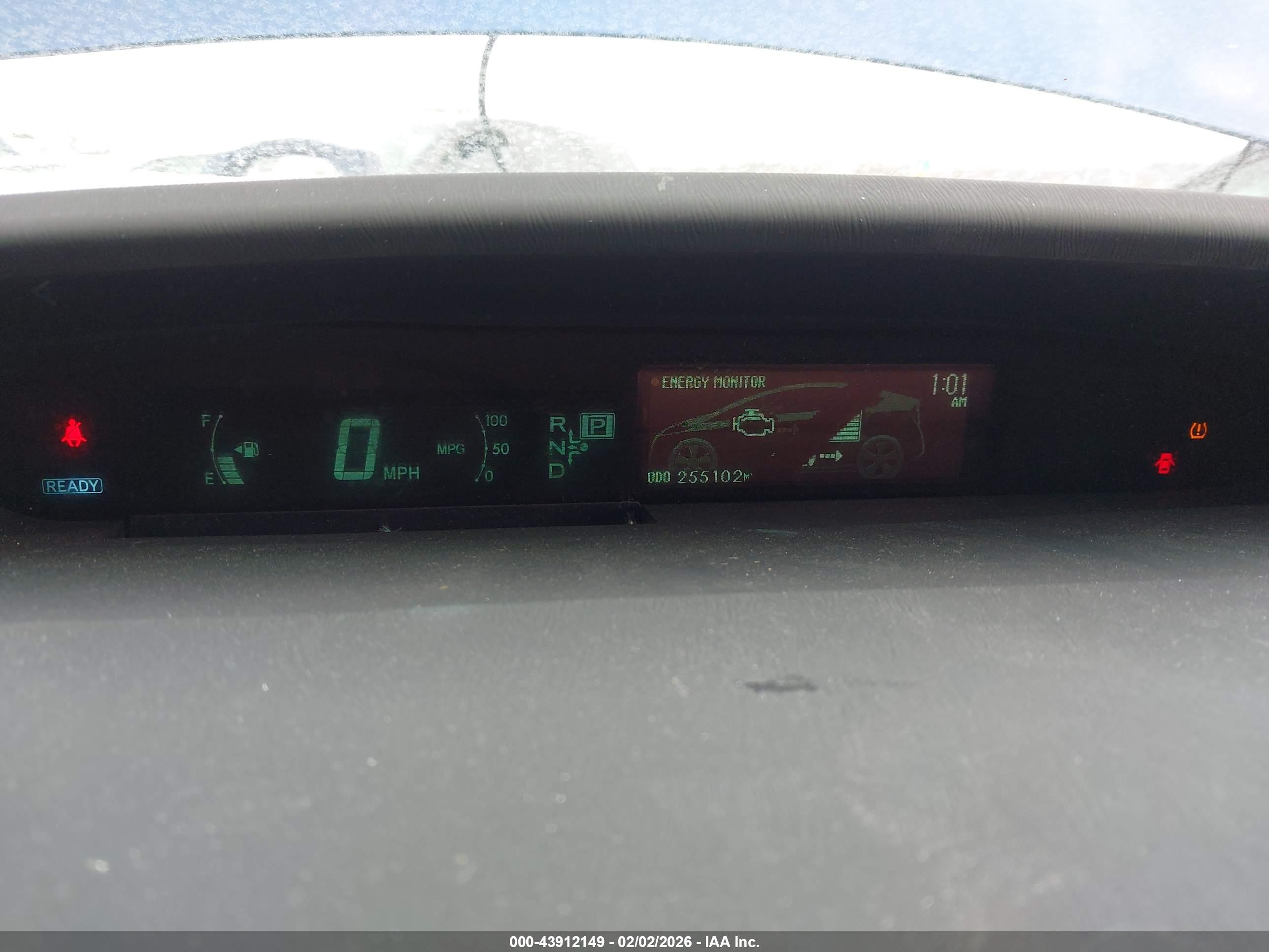 TOYOTA PRIUS image 7