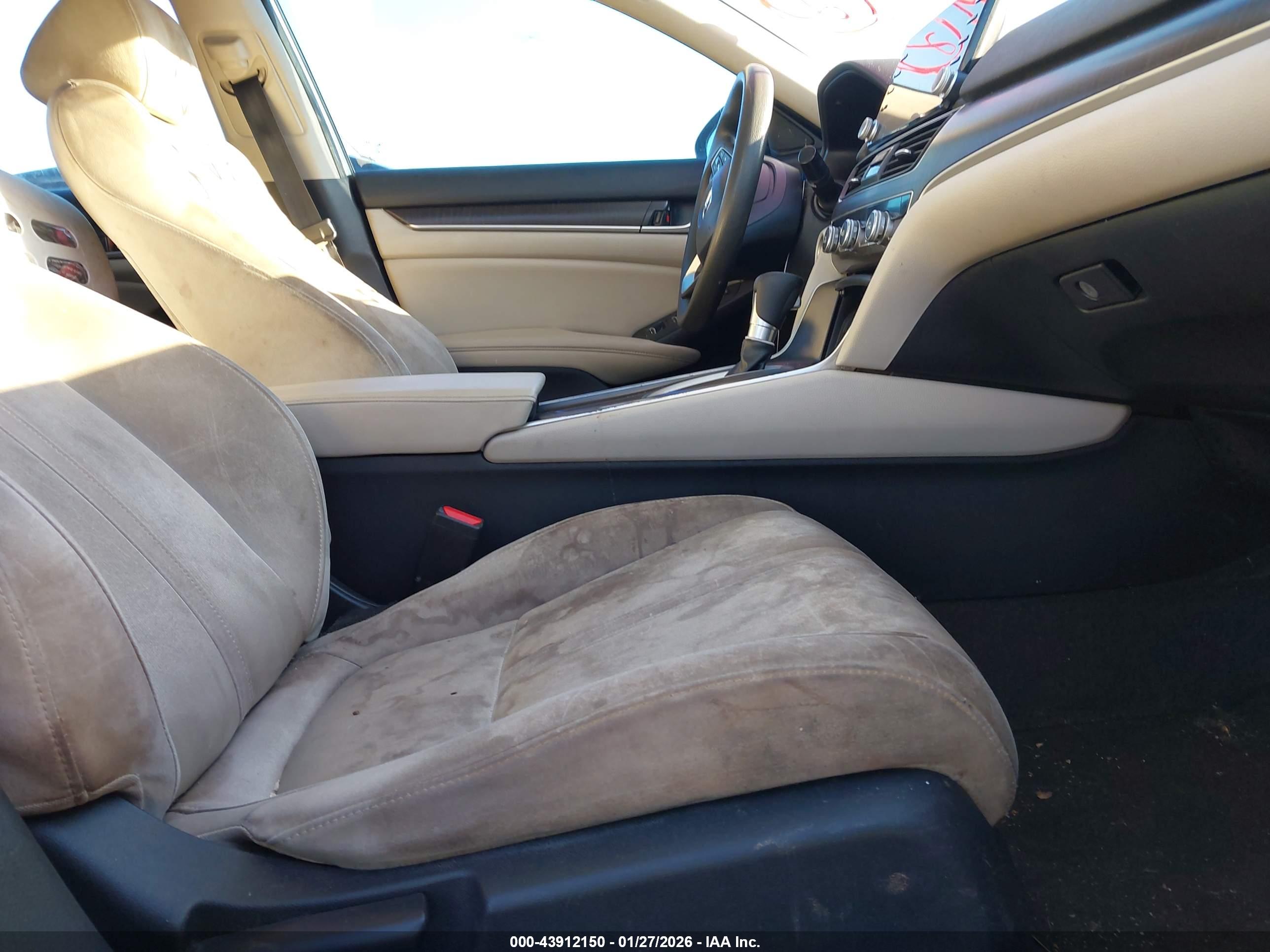 HONDA ACCORD image 5