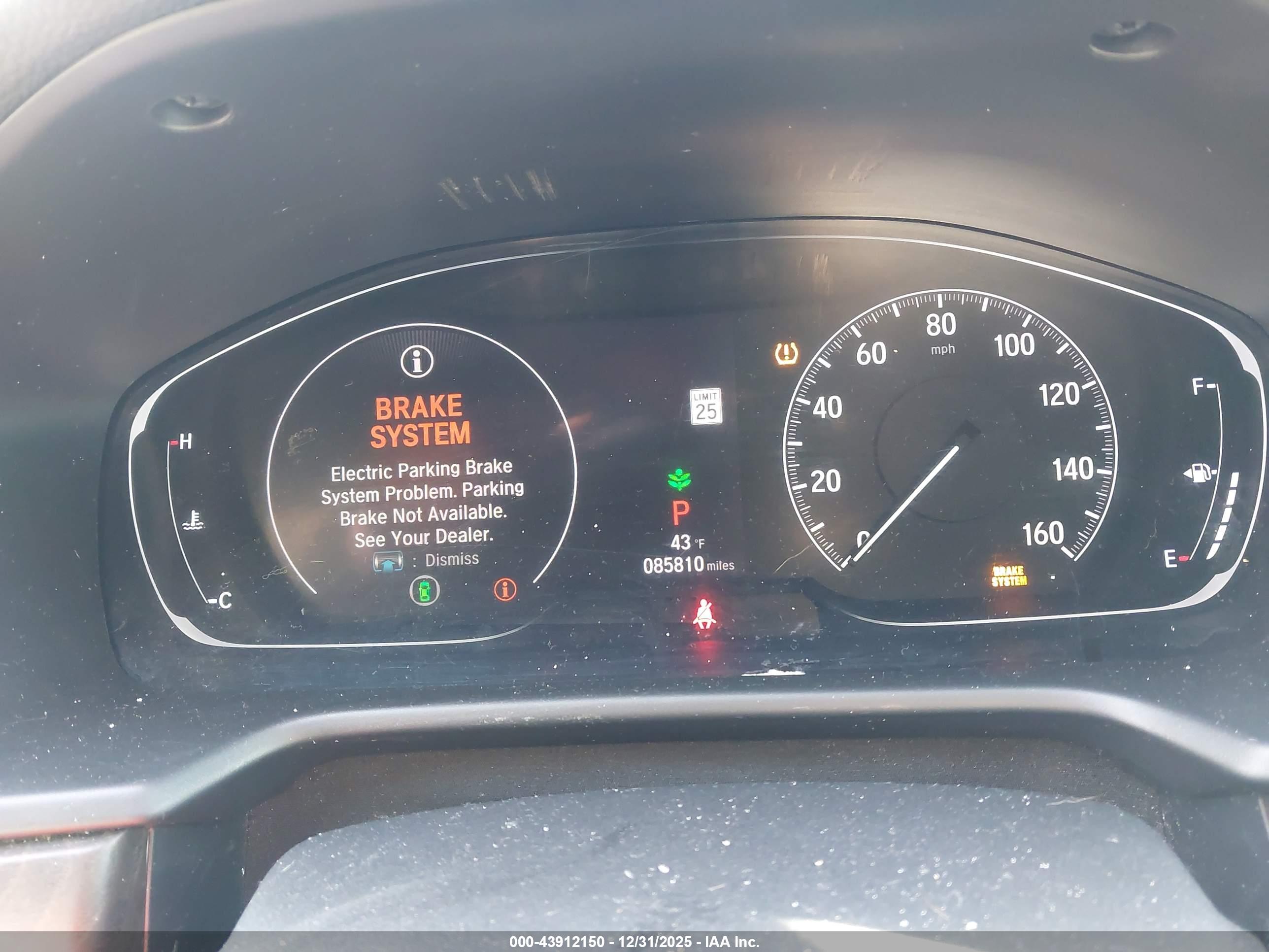 HONDA ACCORD image 7