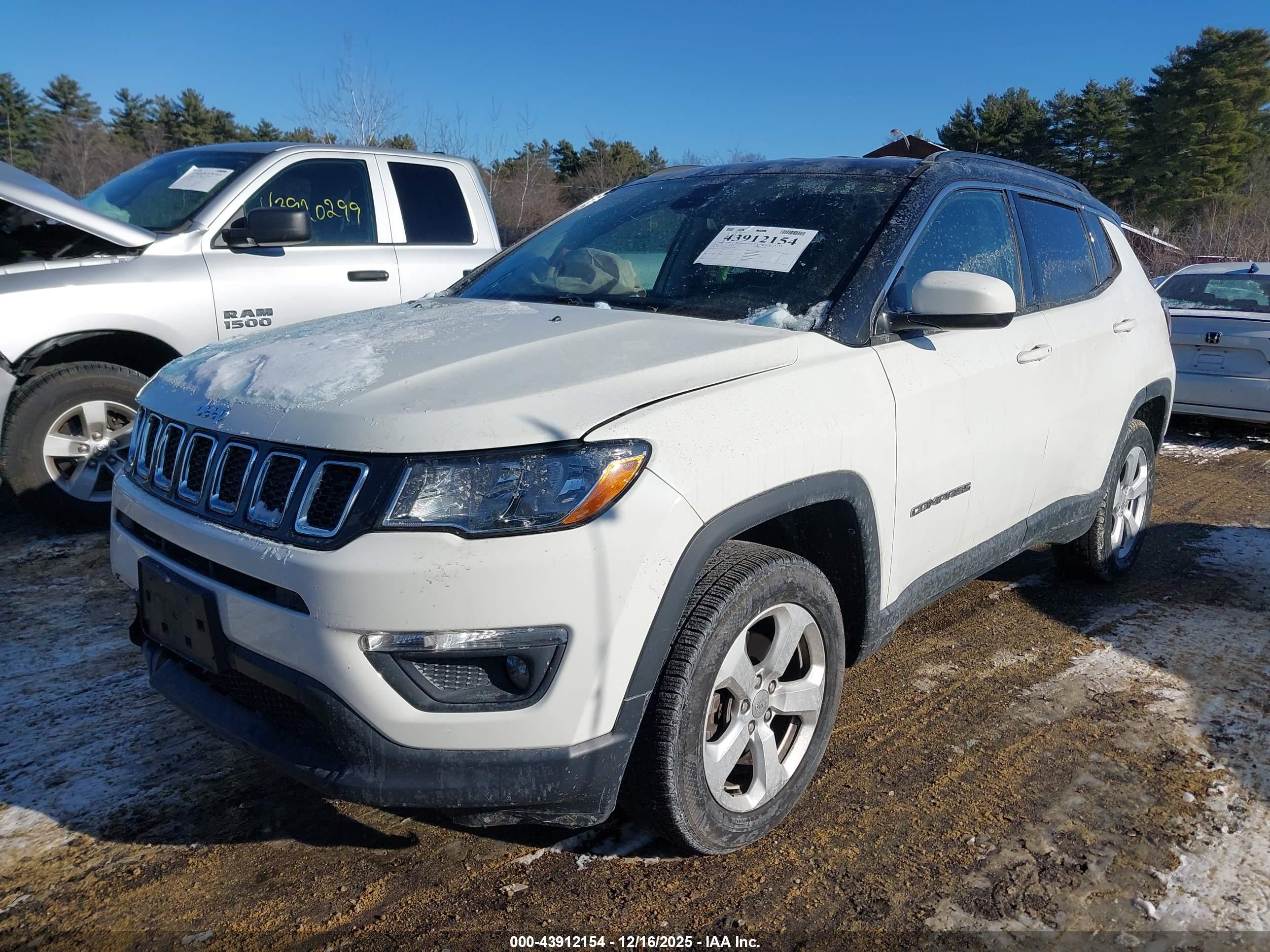 JEEP COMPASS image 2