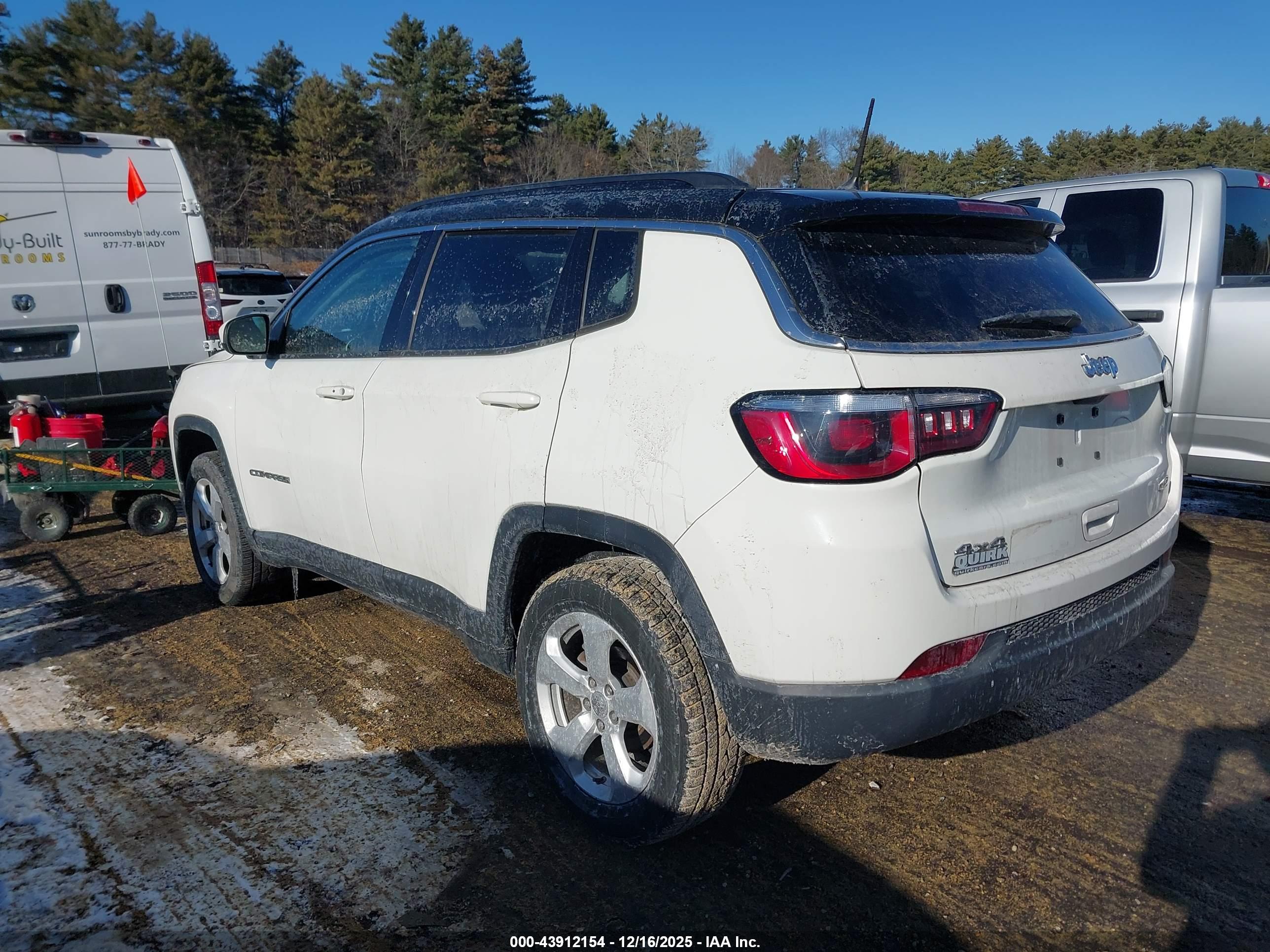 JEEP COMPASS image 3
