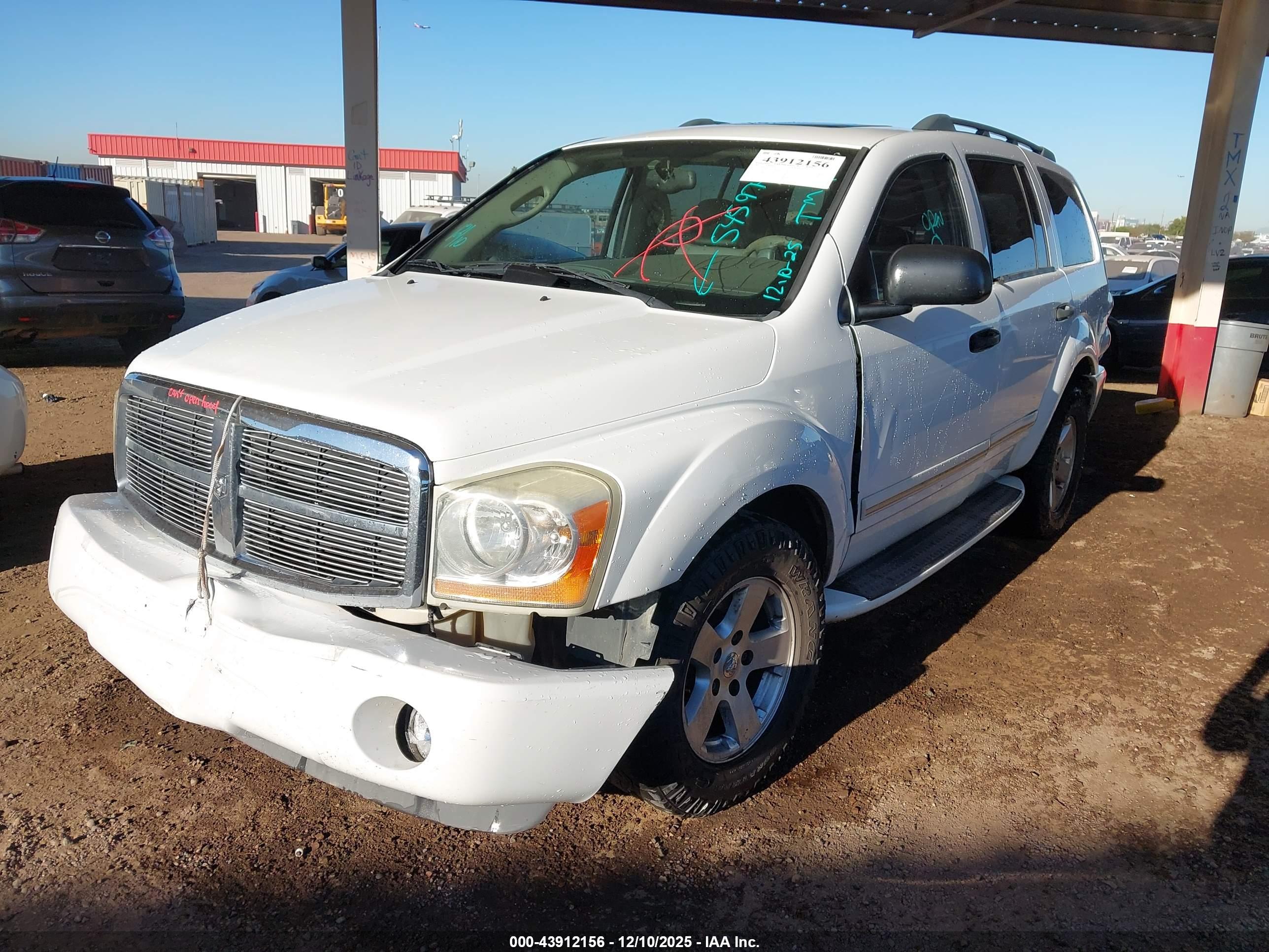 DODGE DURANGO image 2