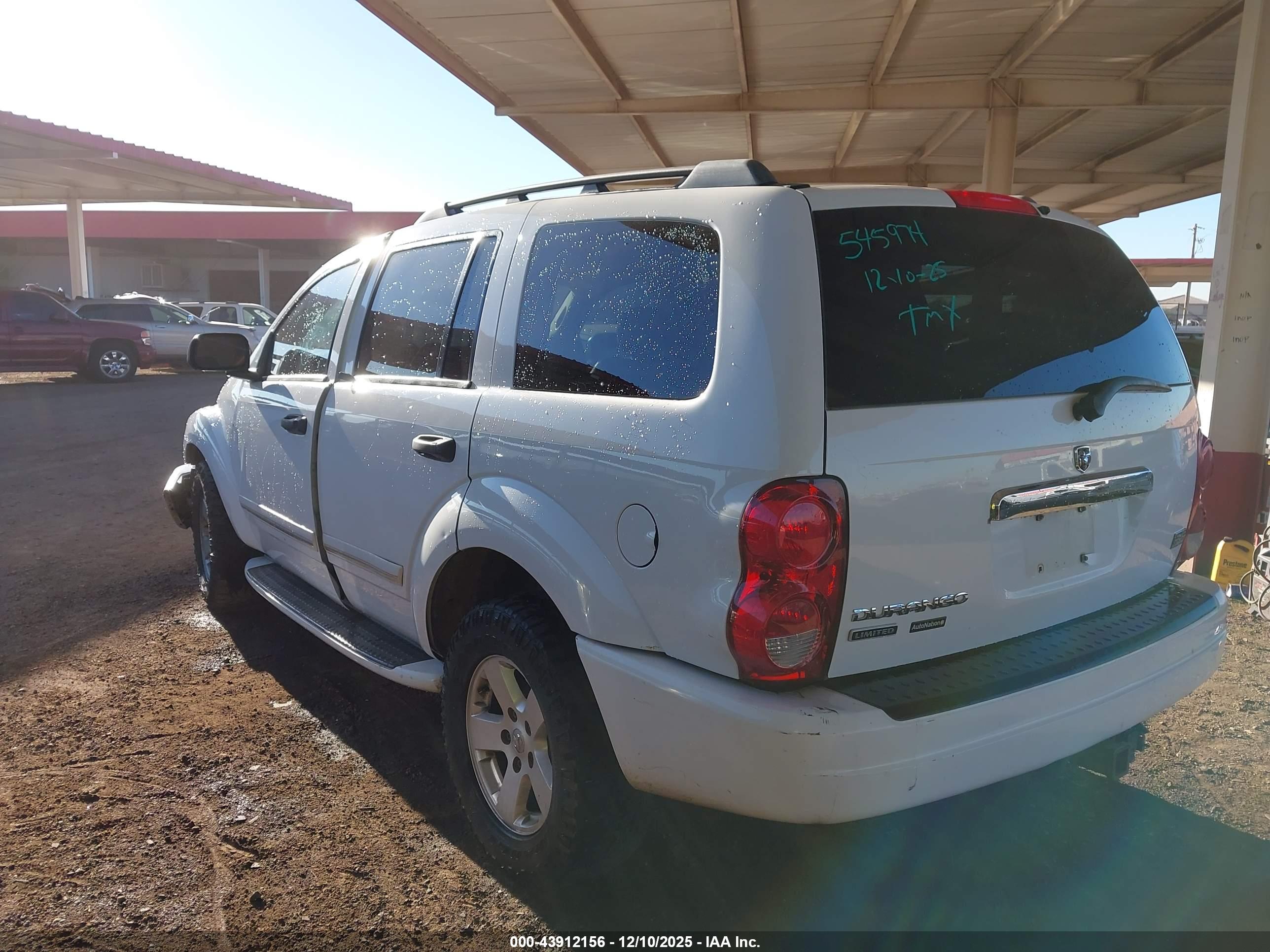 DODGE DURANGO image 3