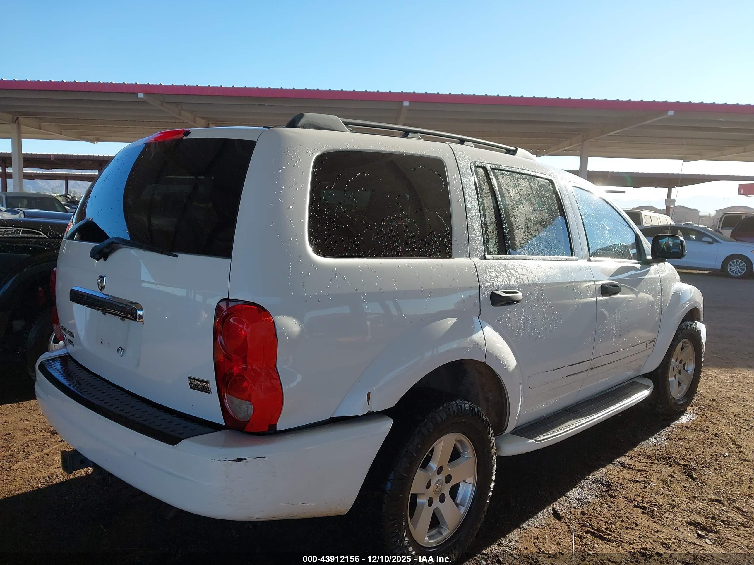 DODGE DURANGO image 4