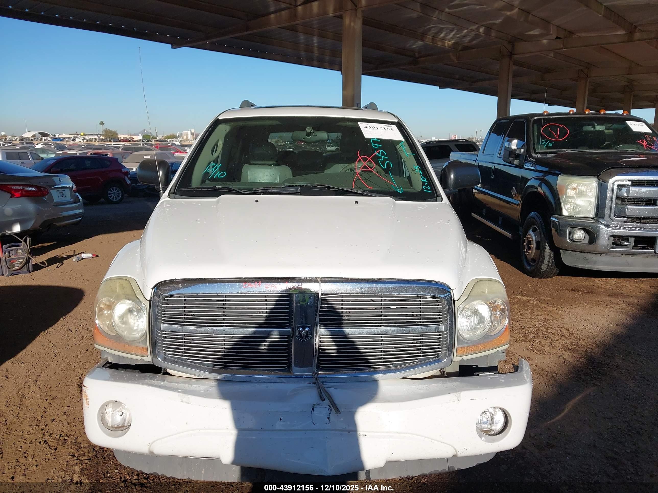DODGE DURANGO image 6