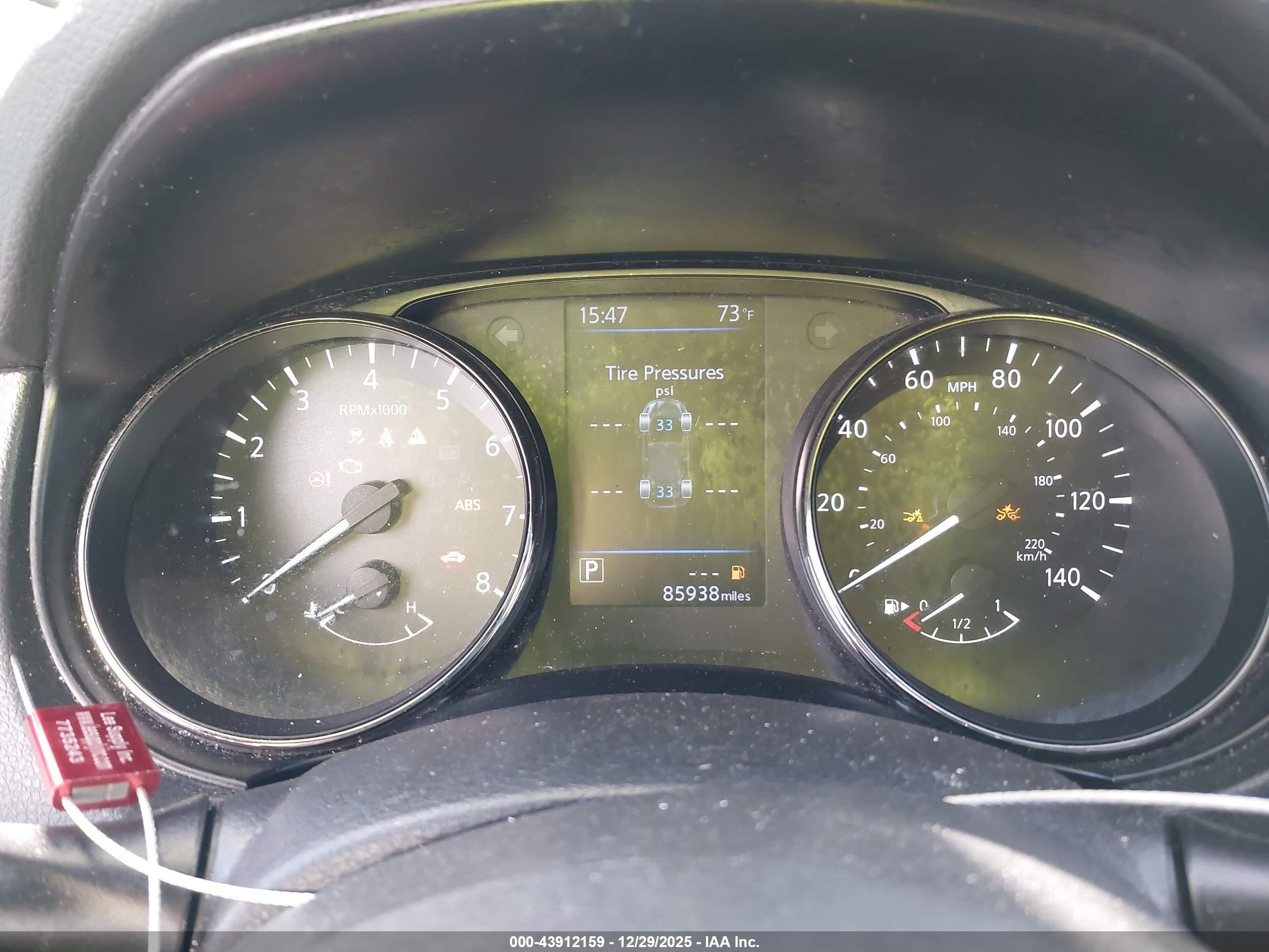 NISSAN ROGUE image 7