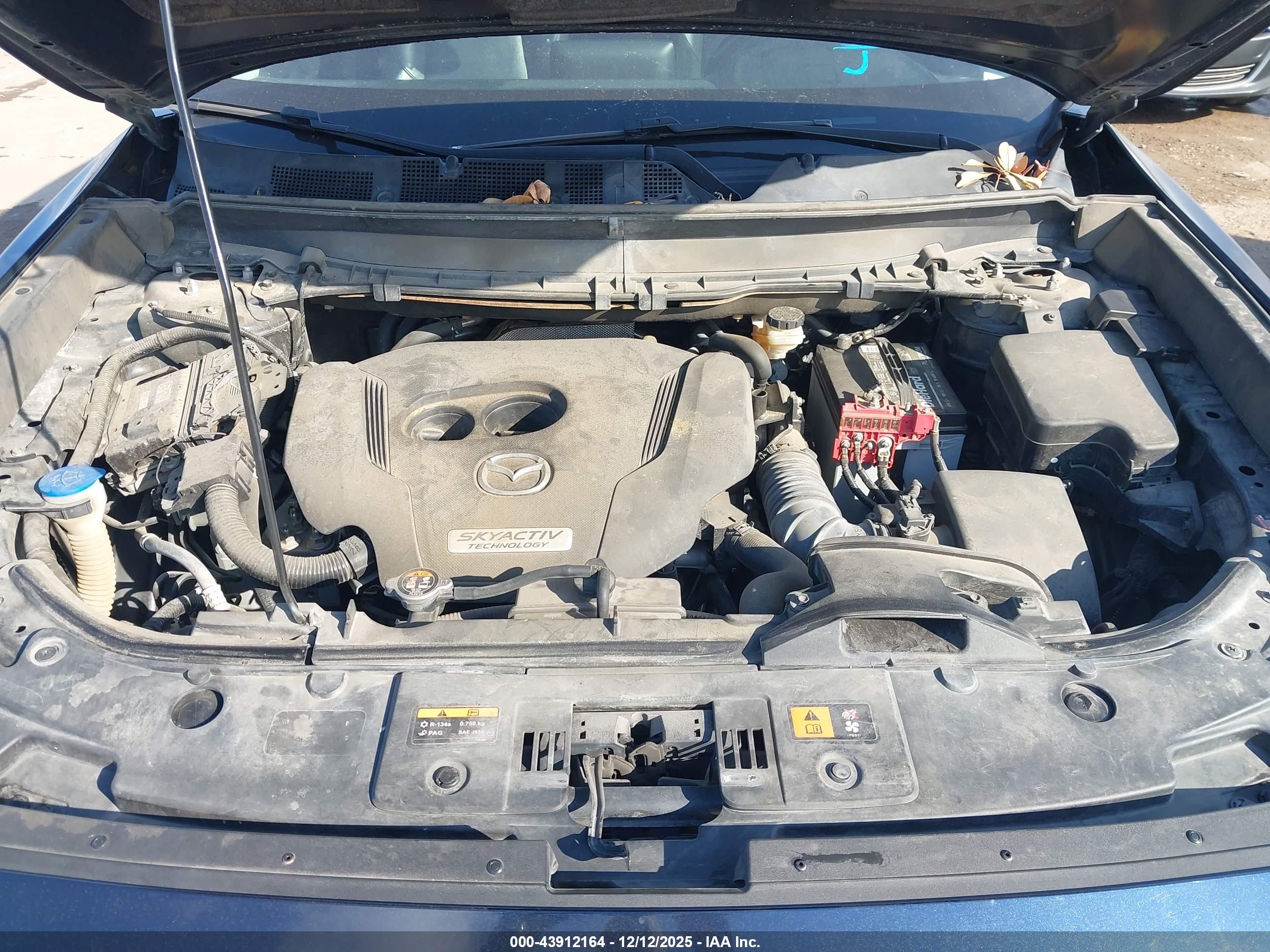 MAZDA CX-9 image 10