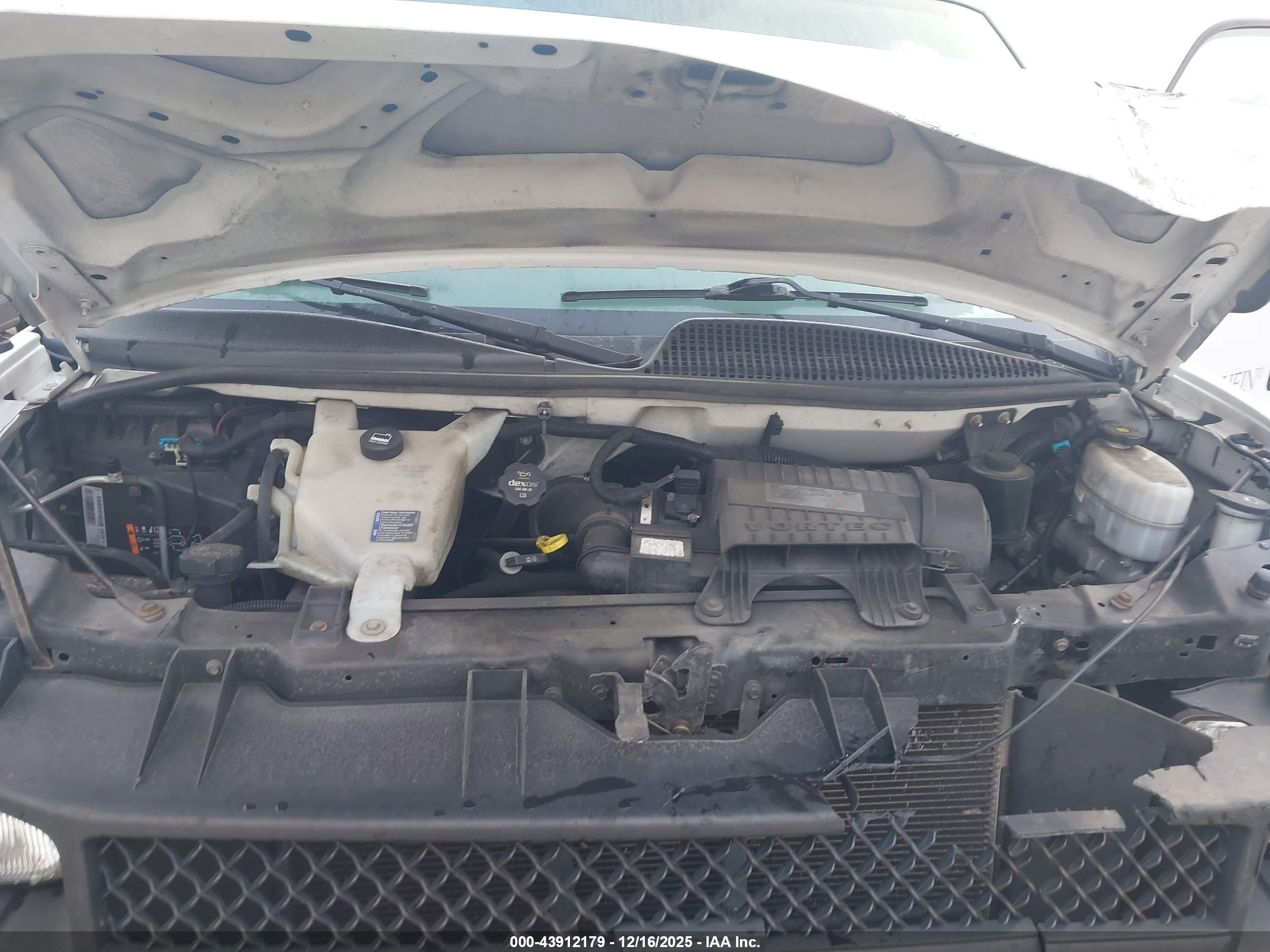 CHEVROLET EXPRESS image 10