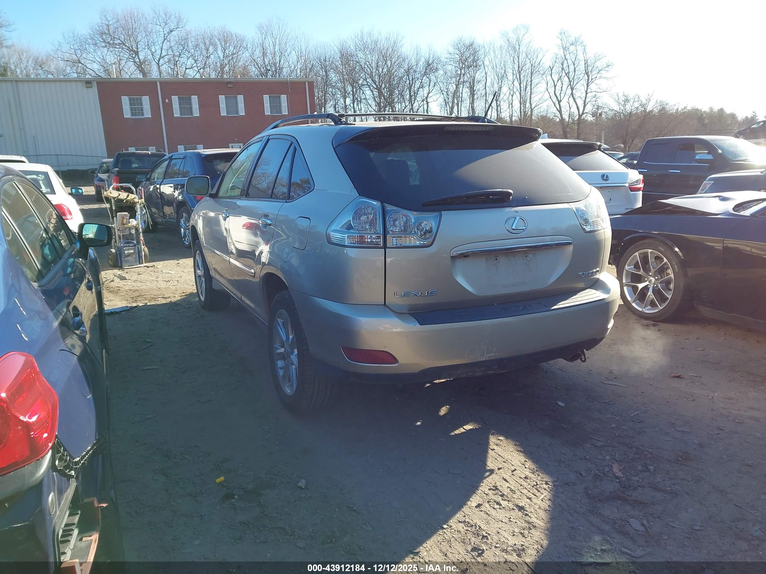 LEXUS RX image 3