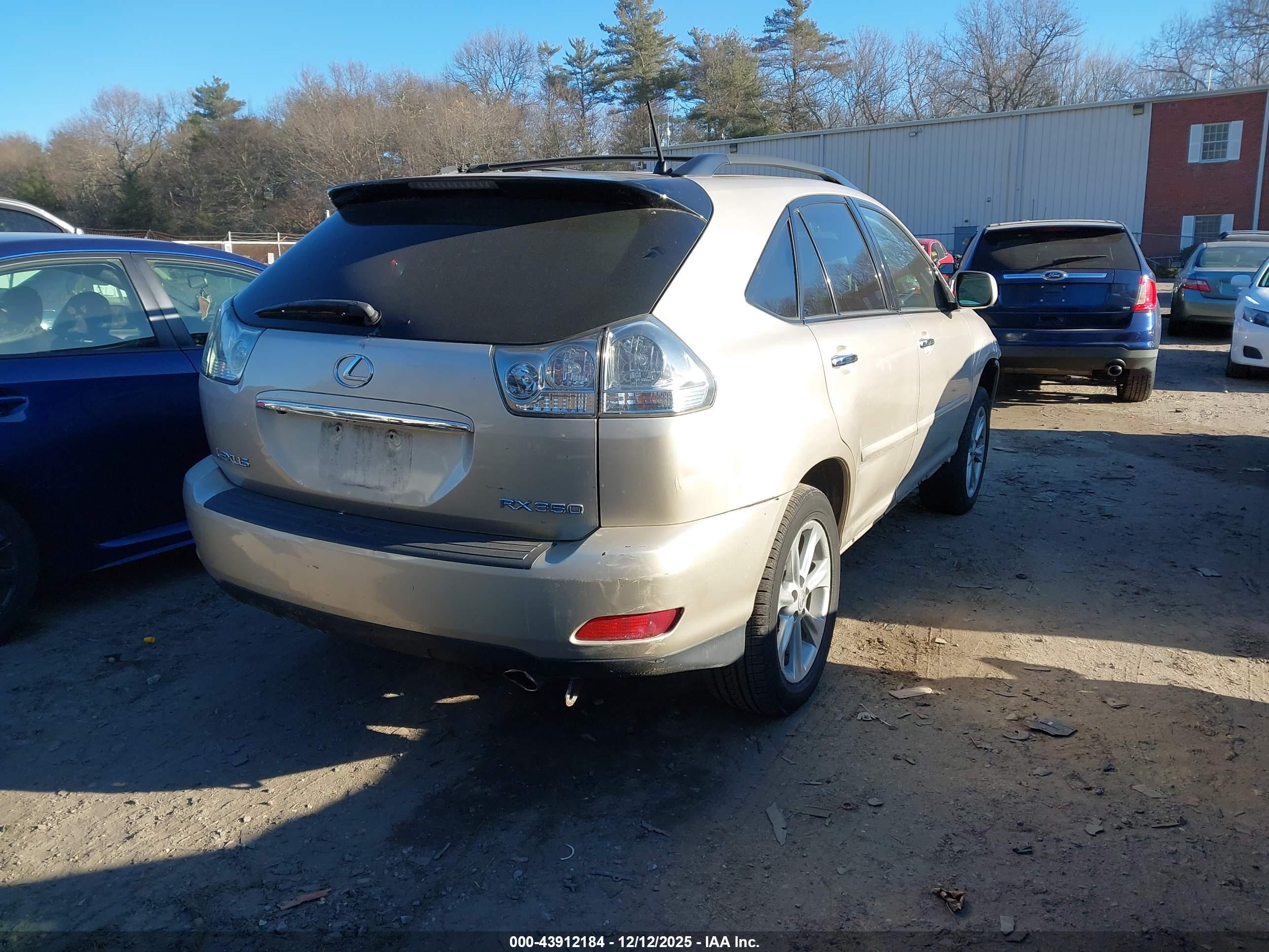 LEXUS RX image 4