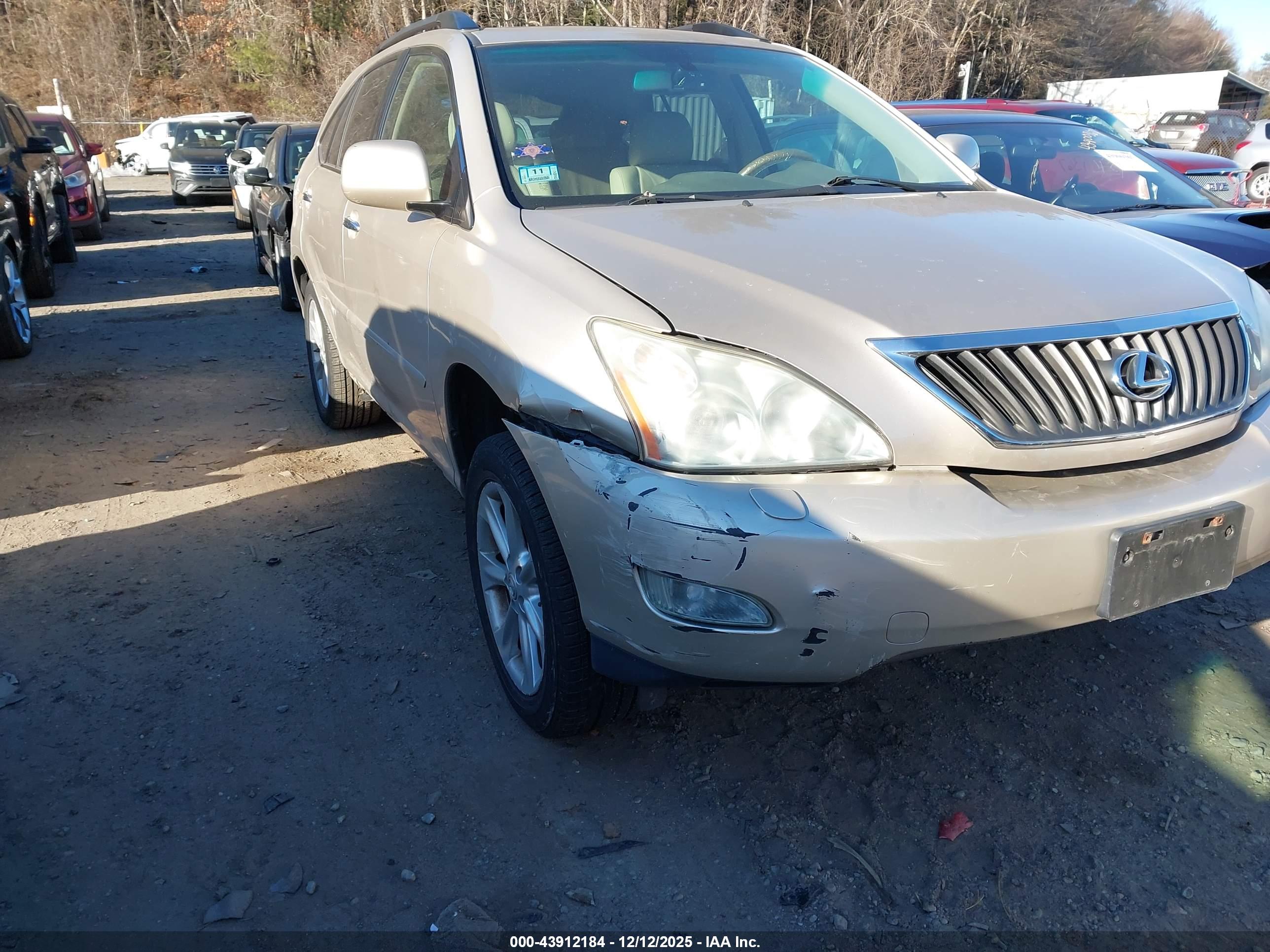 LEXUS RX image 6