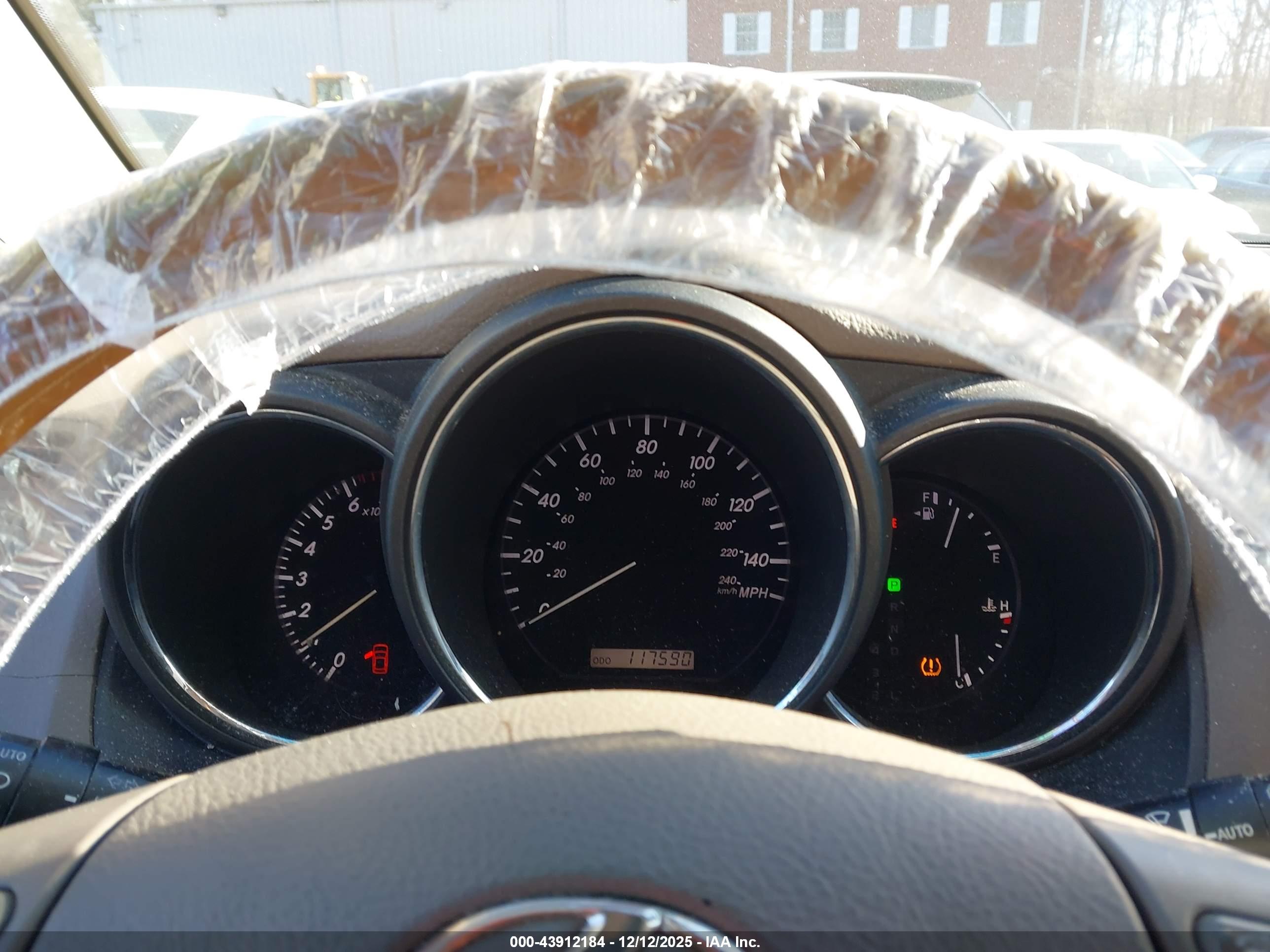 LEXUS RX image 7
