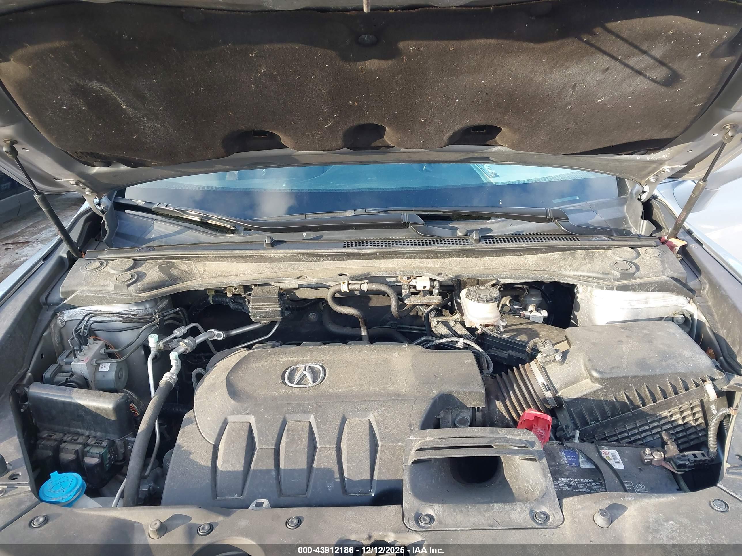 ACURA RDX image 10