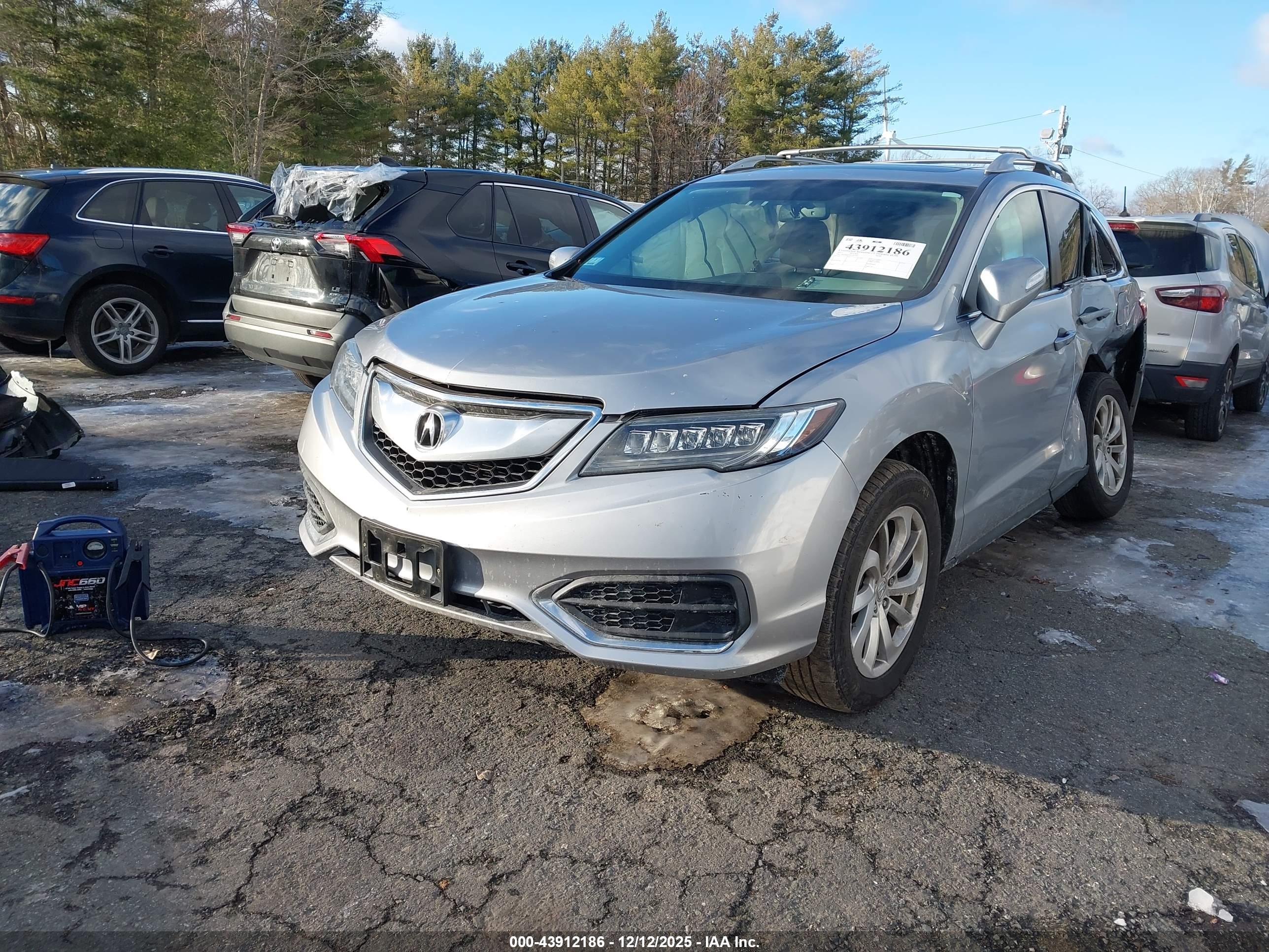 ACURA RDX image 2