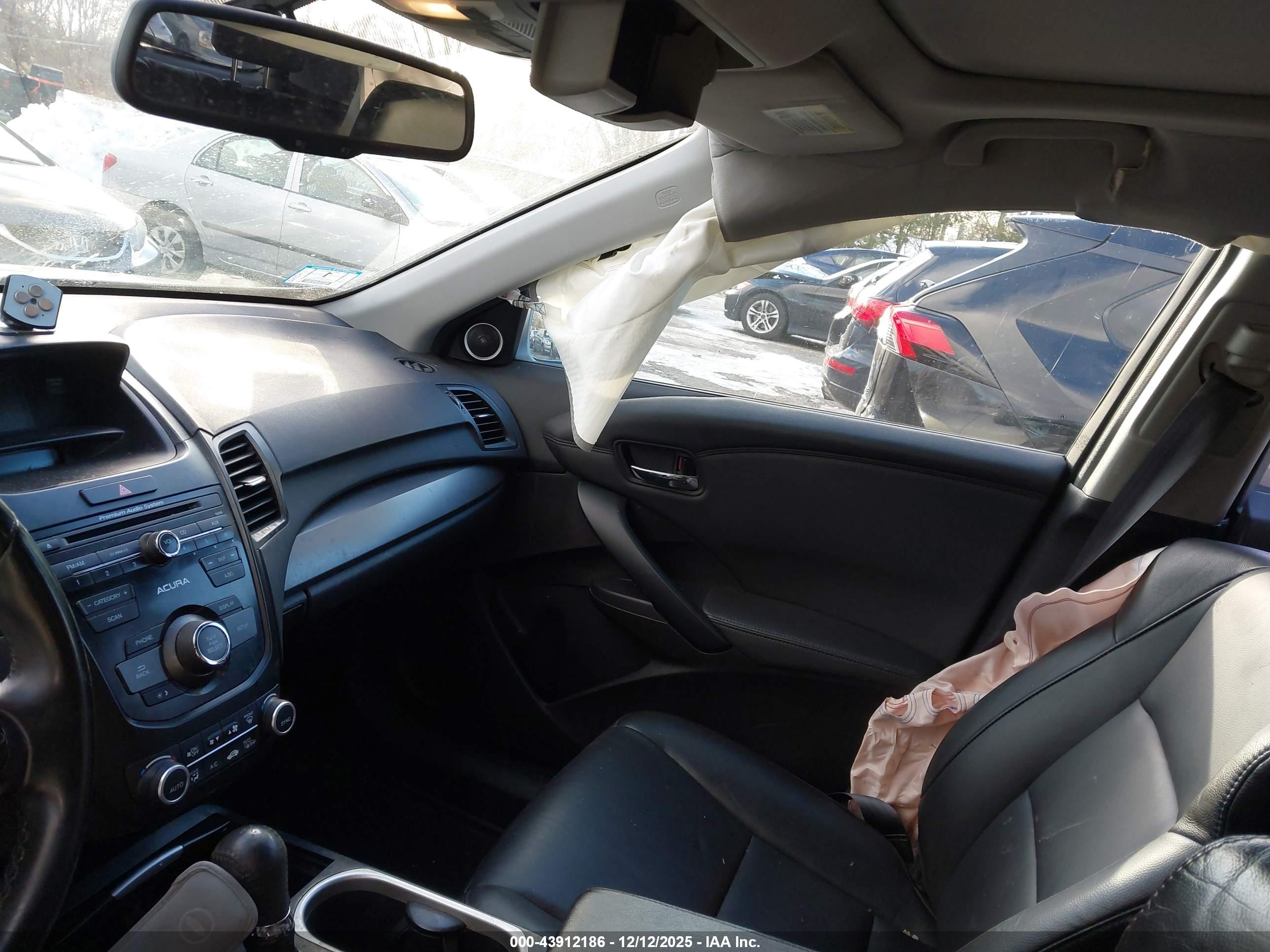 ACURA RDX image 5