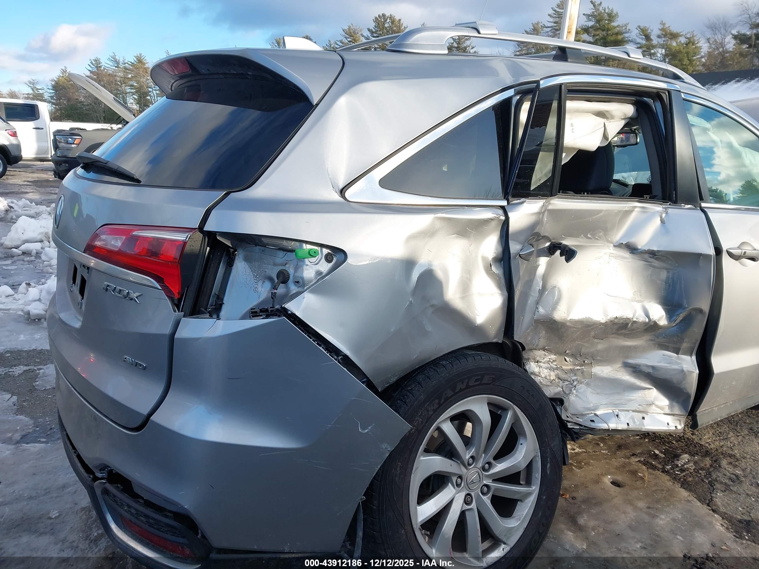 ACURA RDX image 6