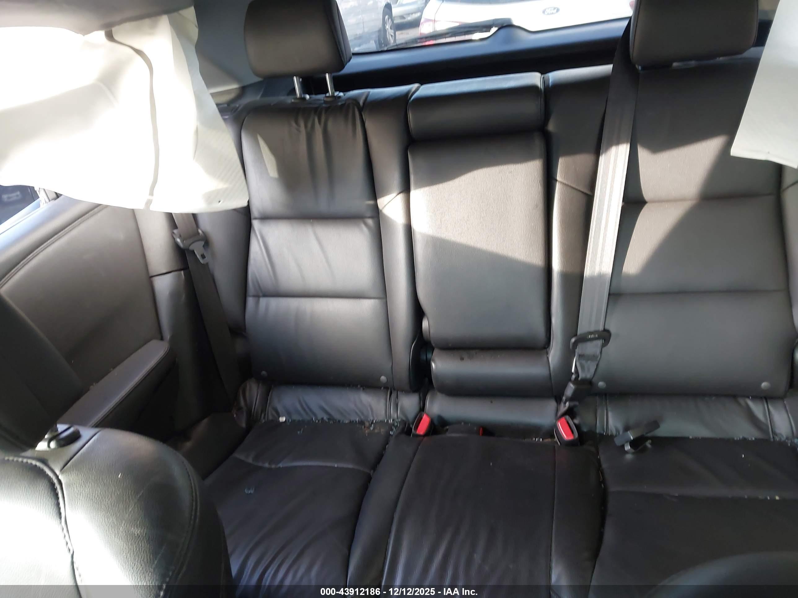 ACURA RDX image 8