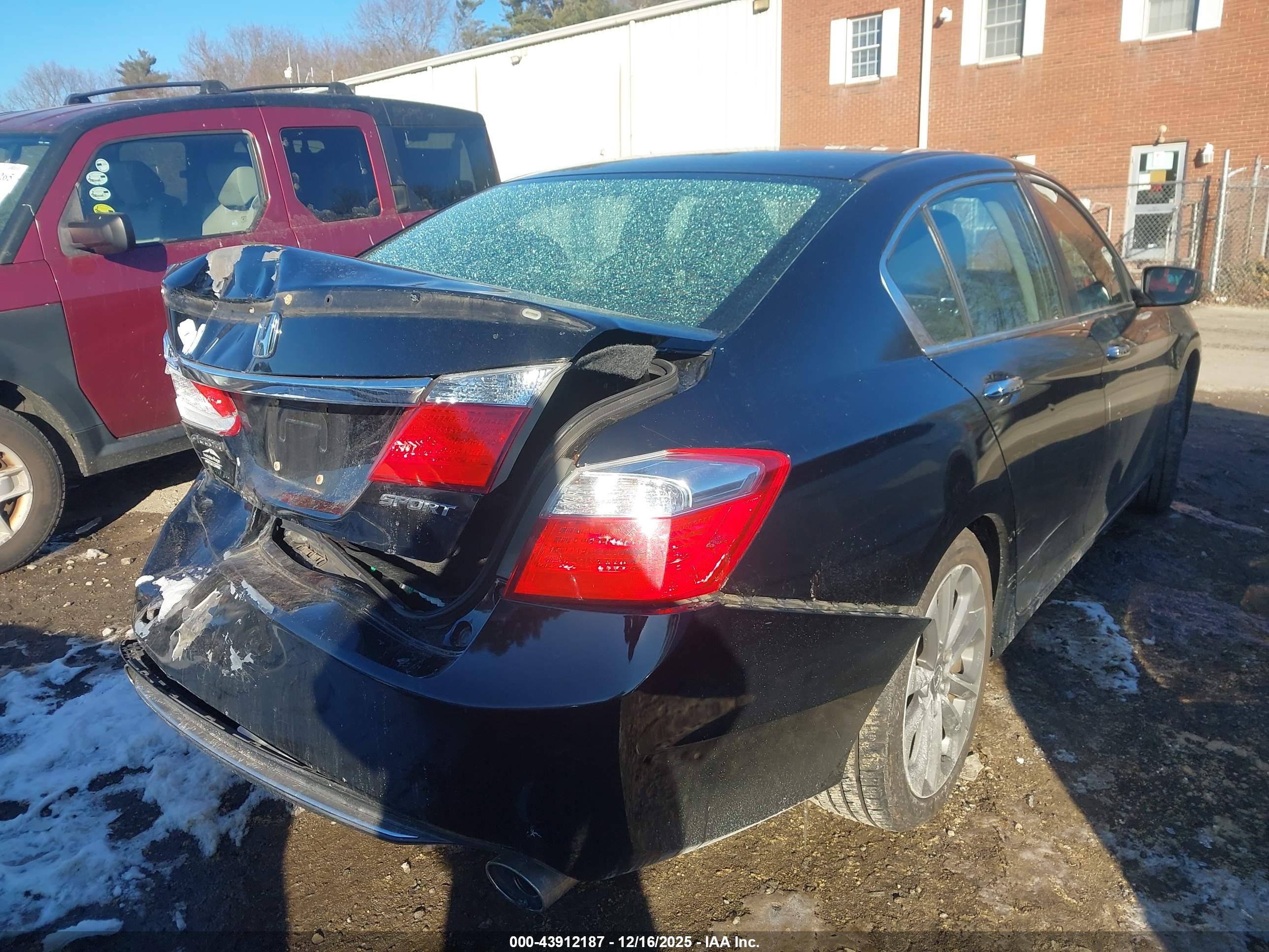 HONDA ACCORD image 4