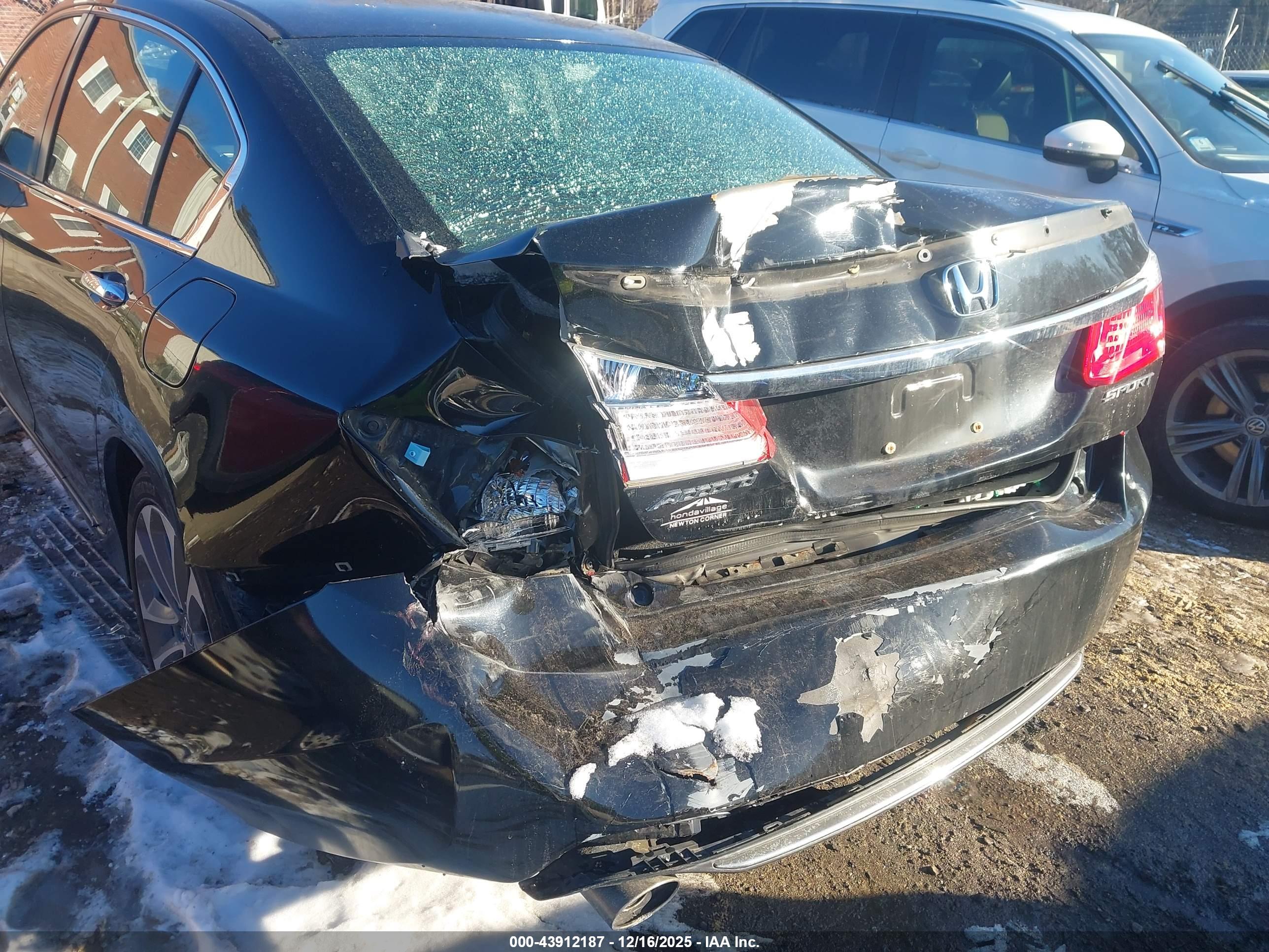 HONDA ACCORD image 6