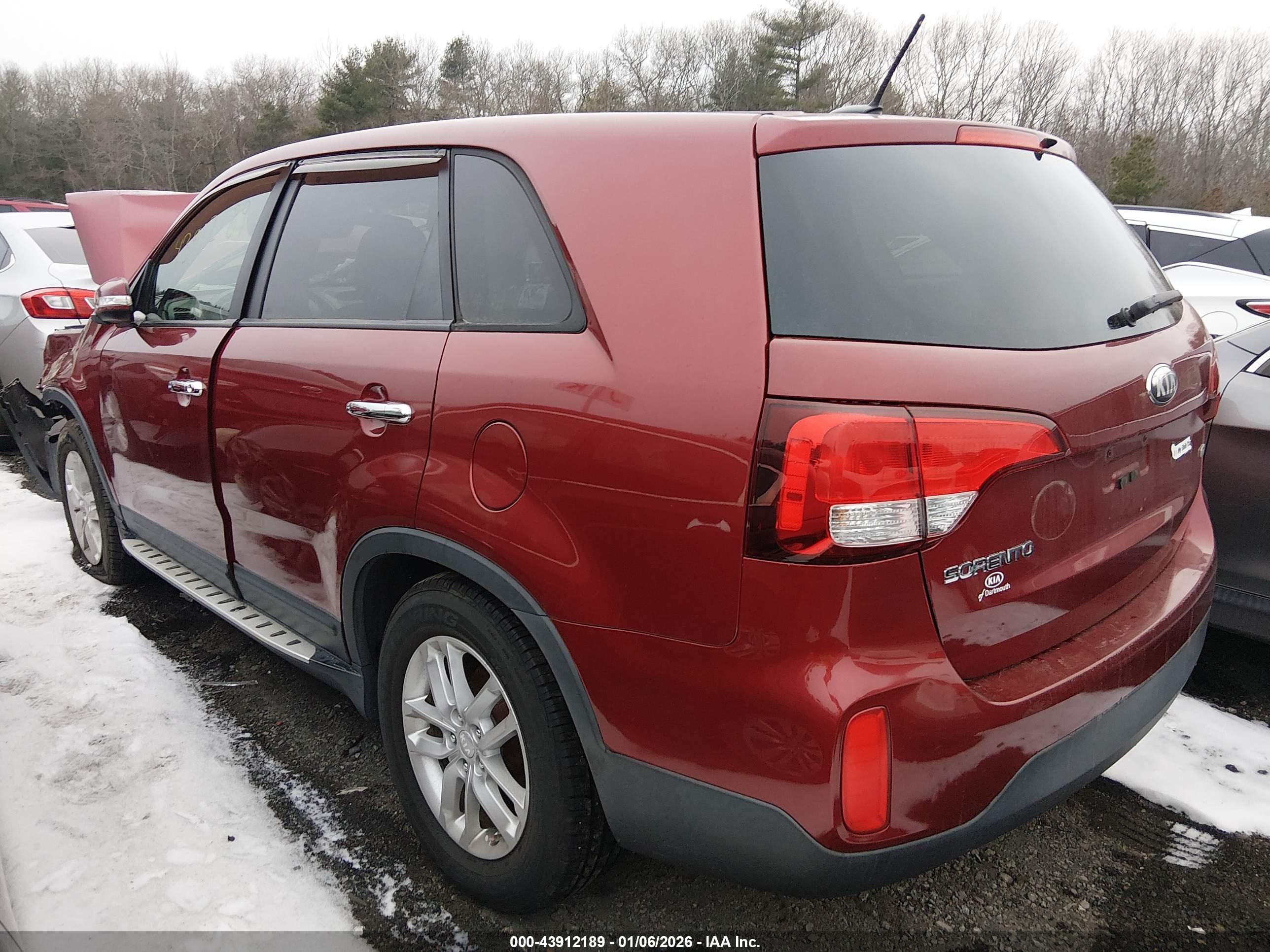 KIA SORENTO image 3
