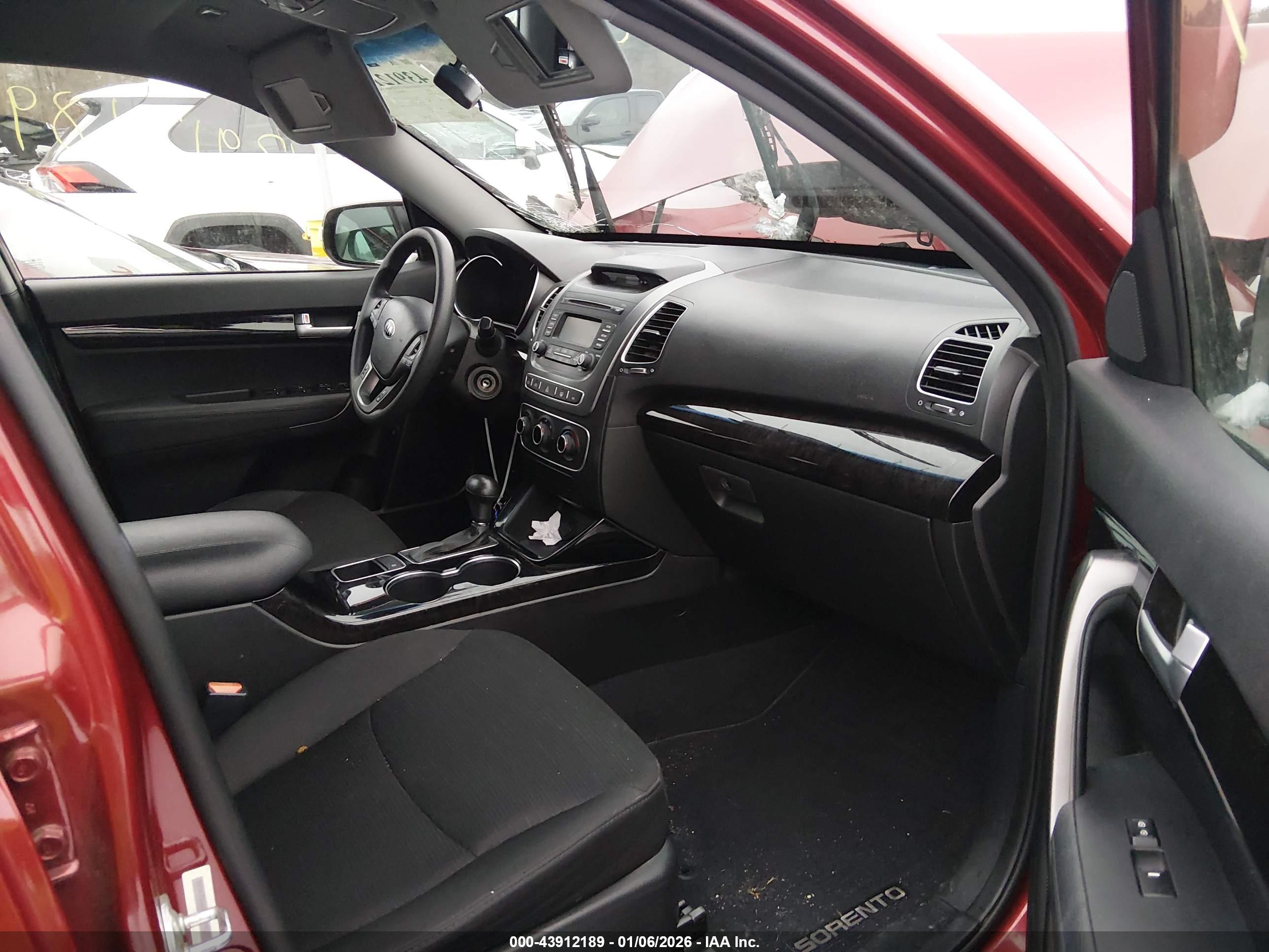 KIA SORENTO image 5