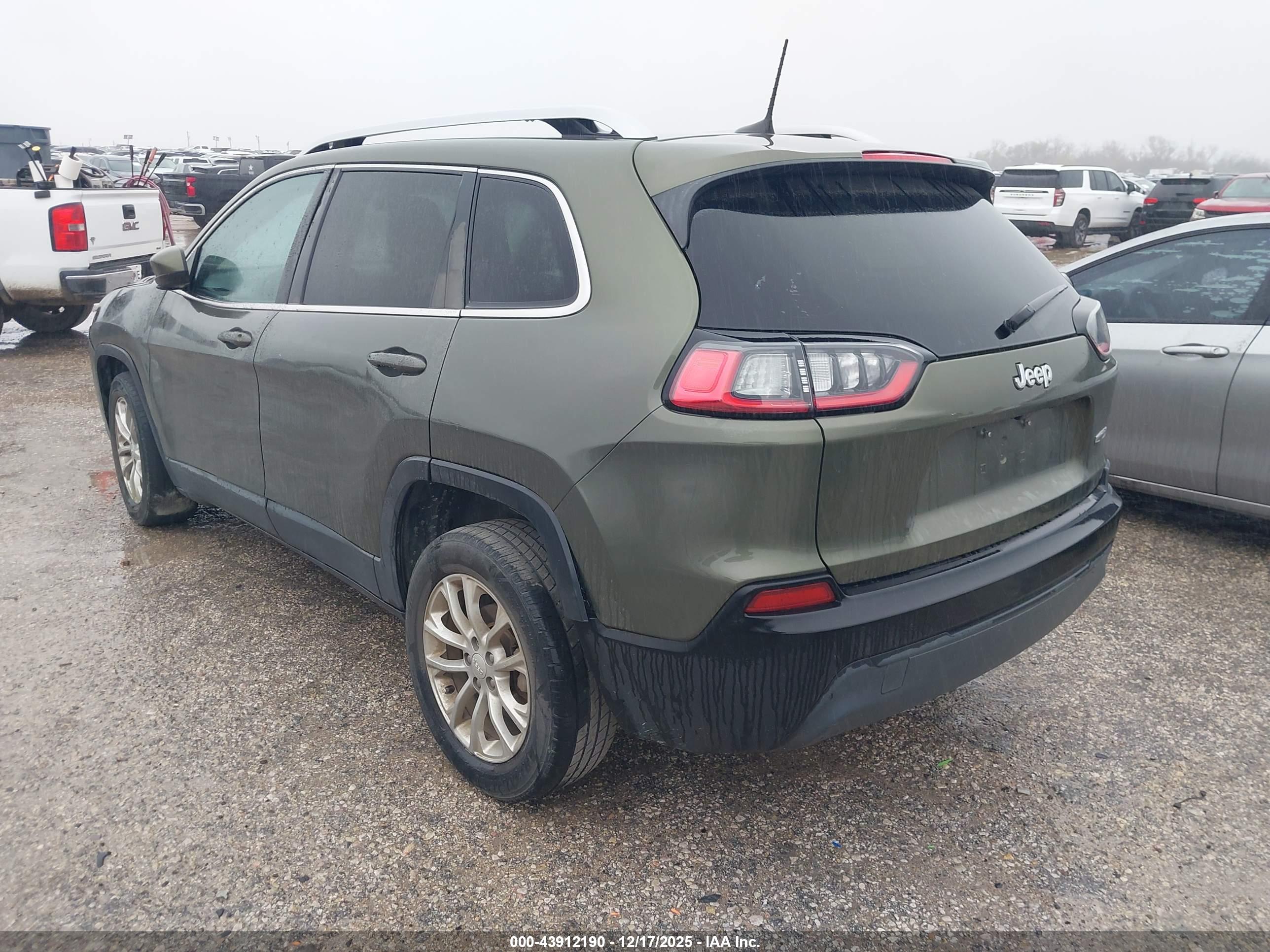 JEEP CHEROKEE image 3