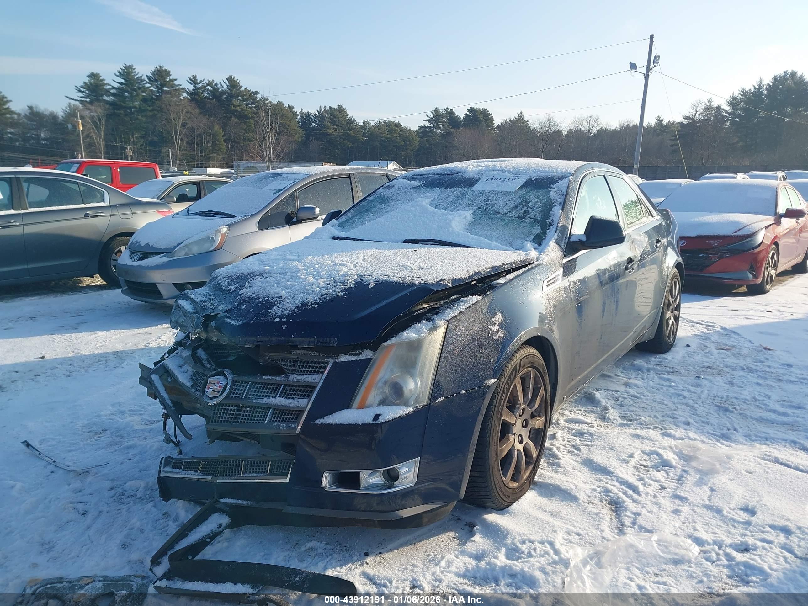 CADILLAC CTS image 2
