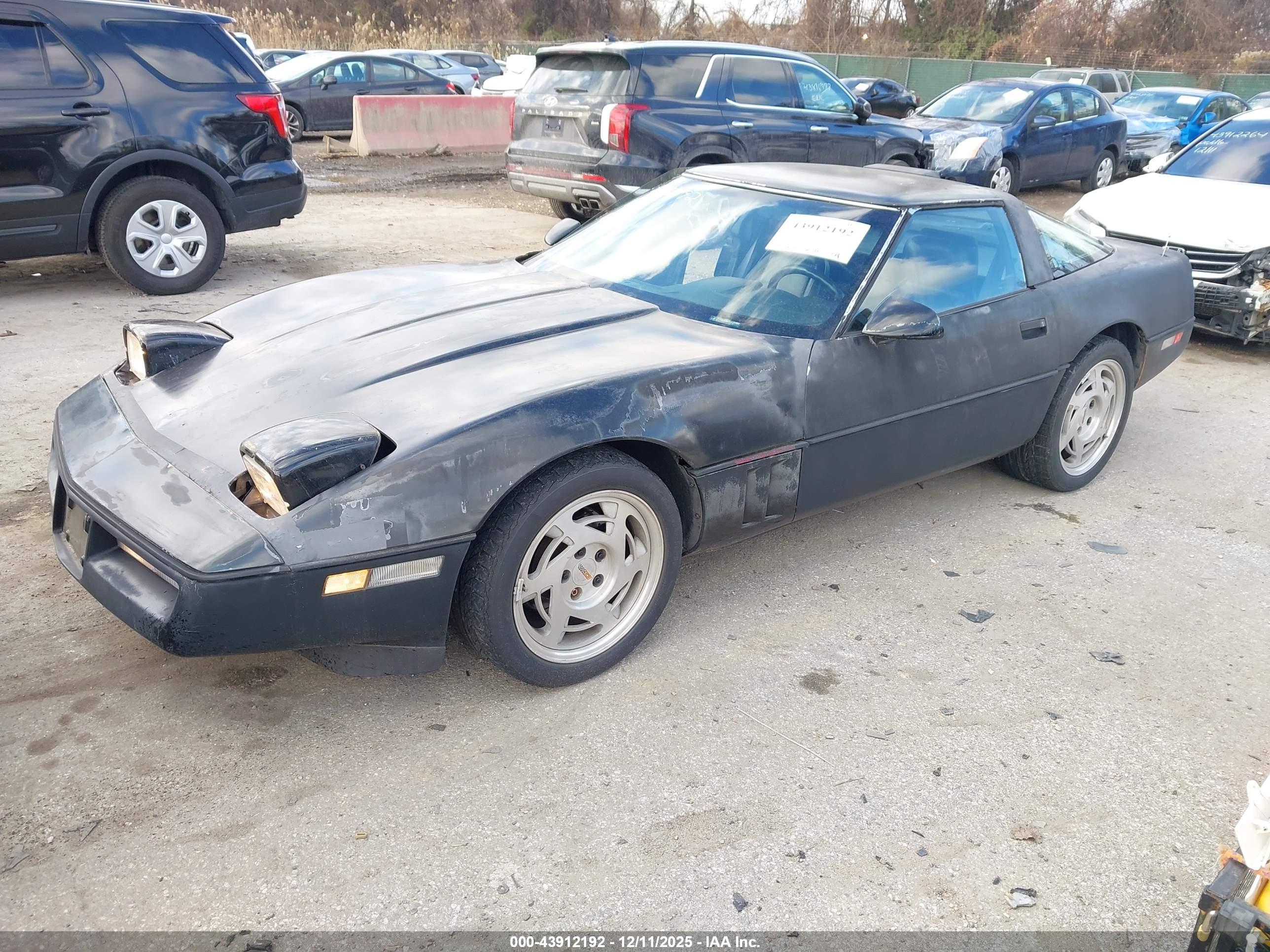 CHEVROLET CORVETTE image 2