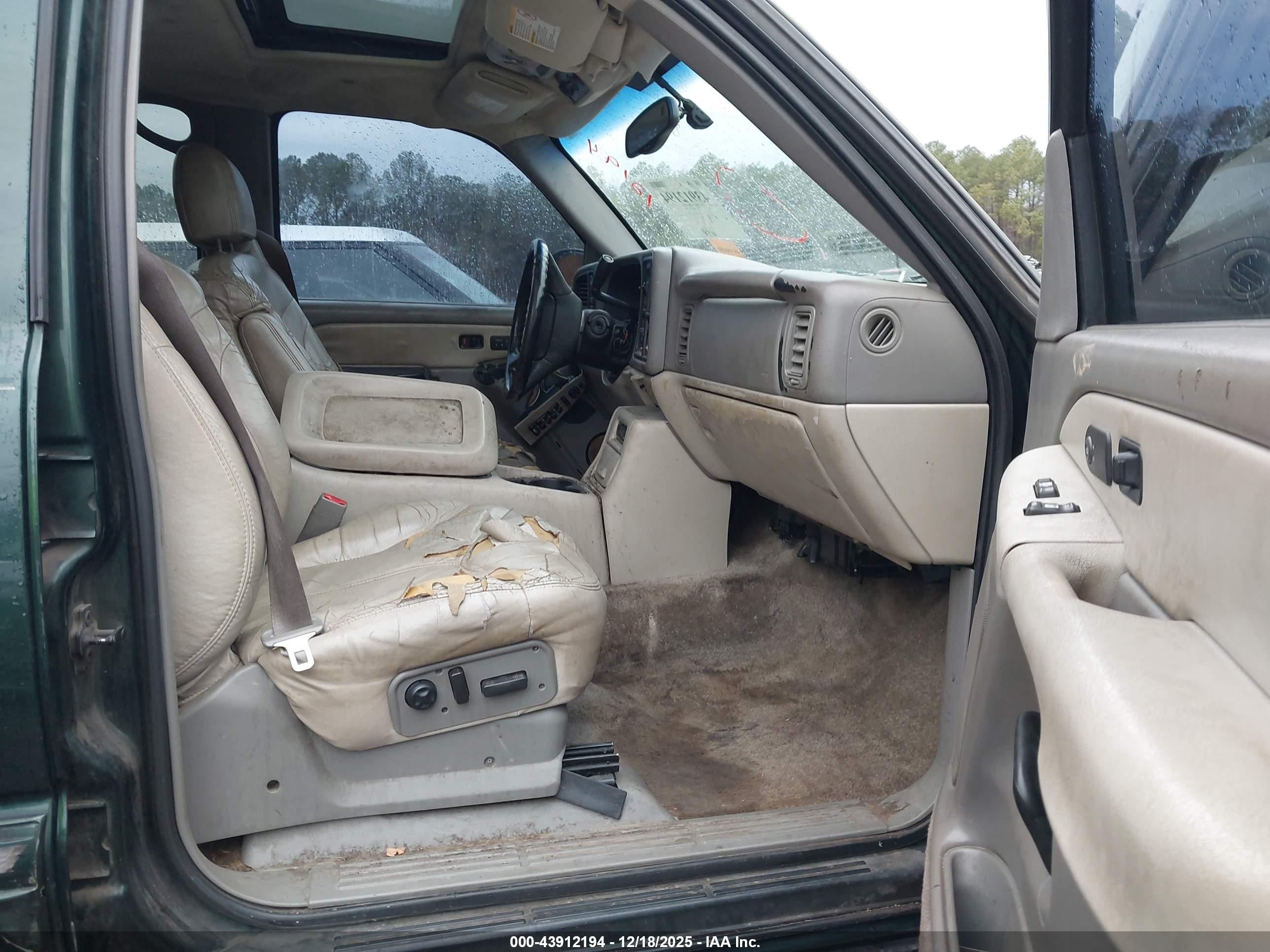 GMC YUKON image 5