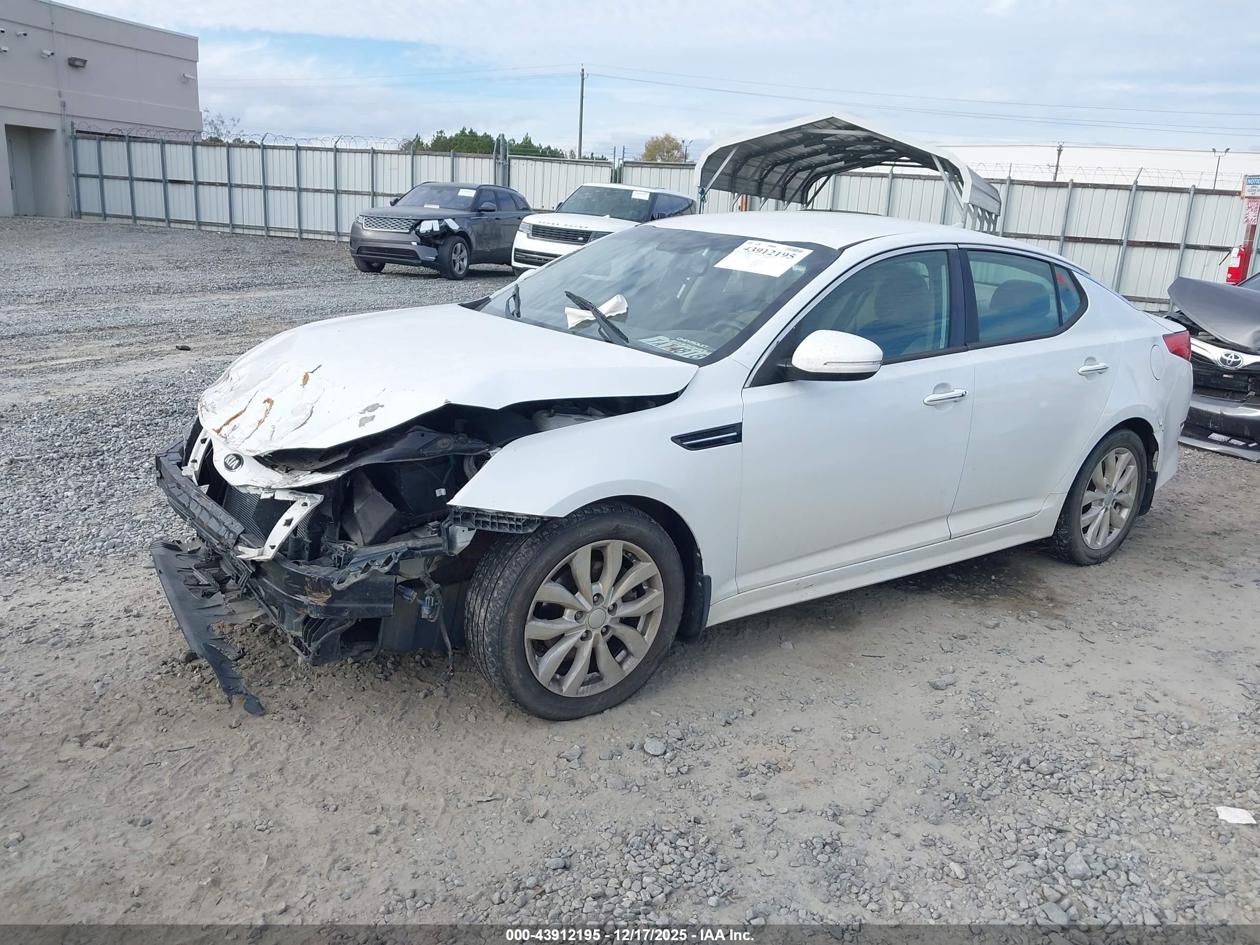 KIA OPTIMA image 2