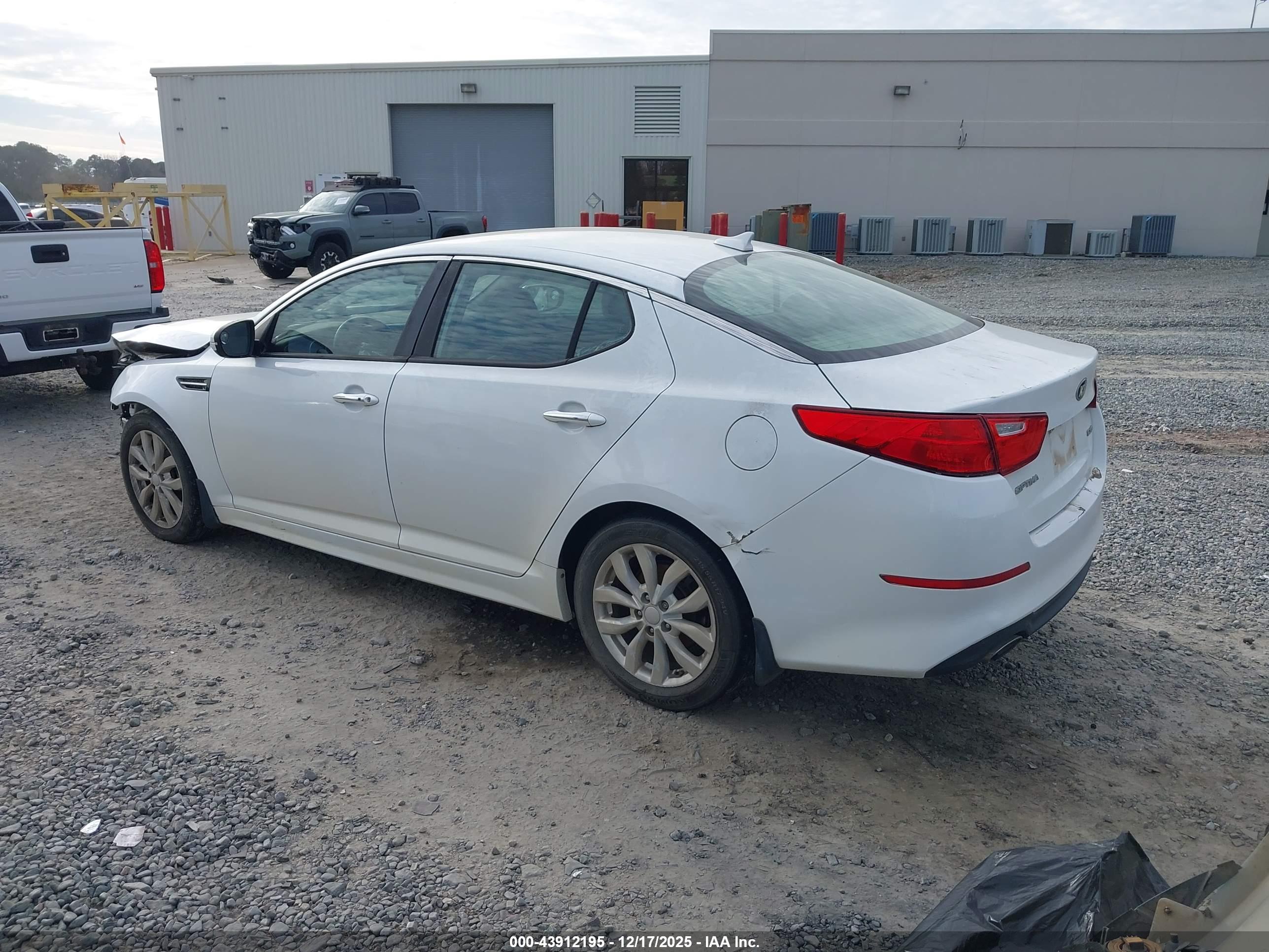 KIA OPTIMA image 3