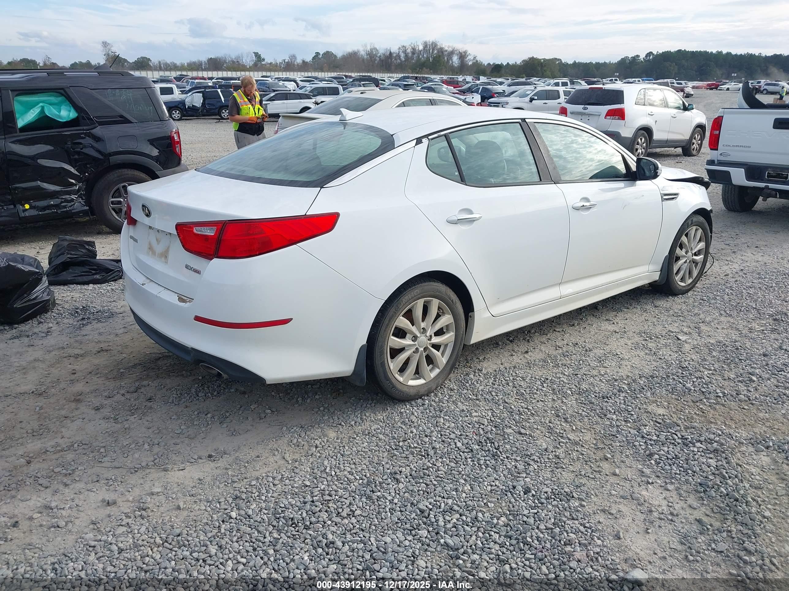 KIA OPTIMA image 4