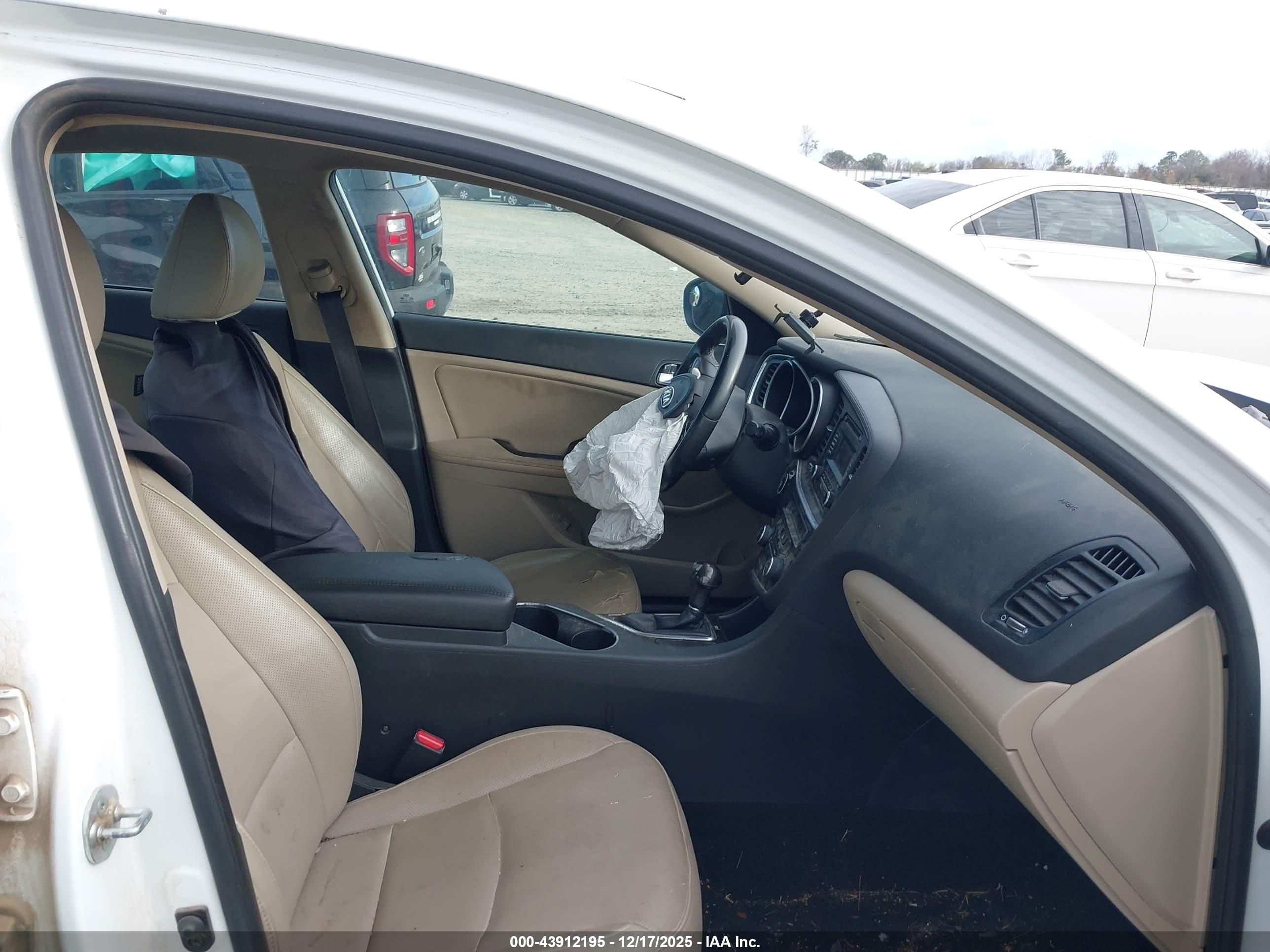 KIA OPTIMA image 5