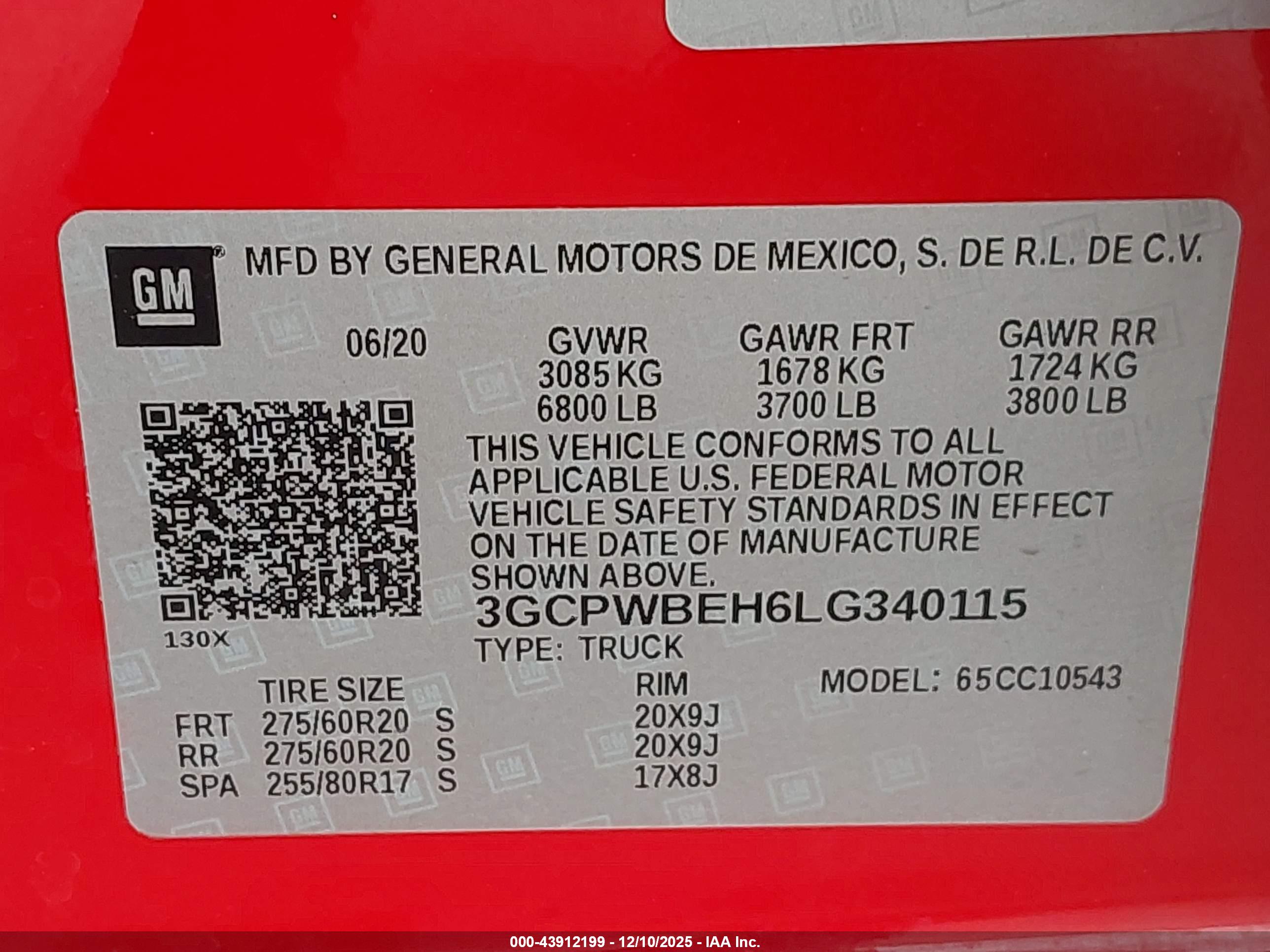 CHEVROLET SILVERADO image 9