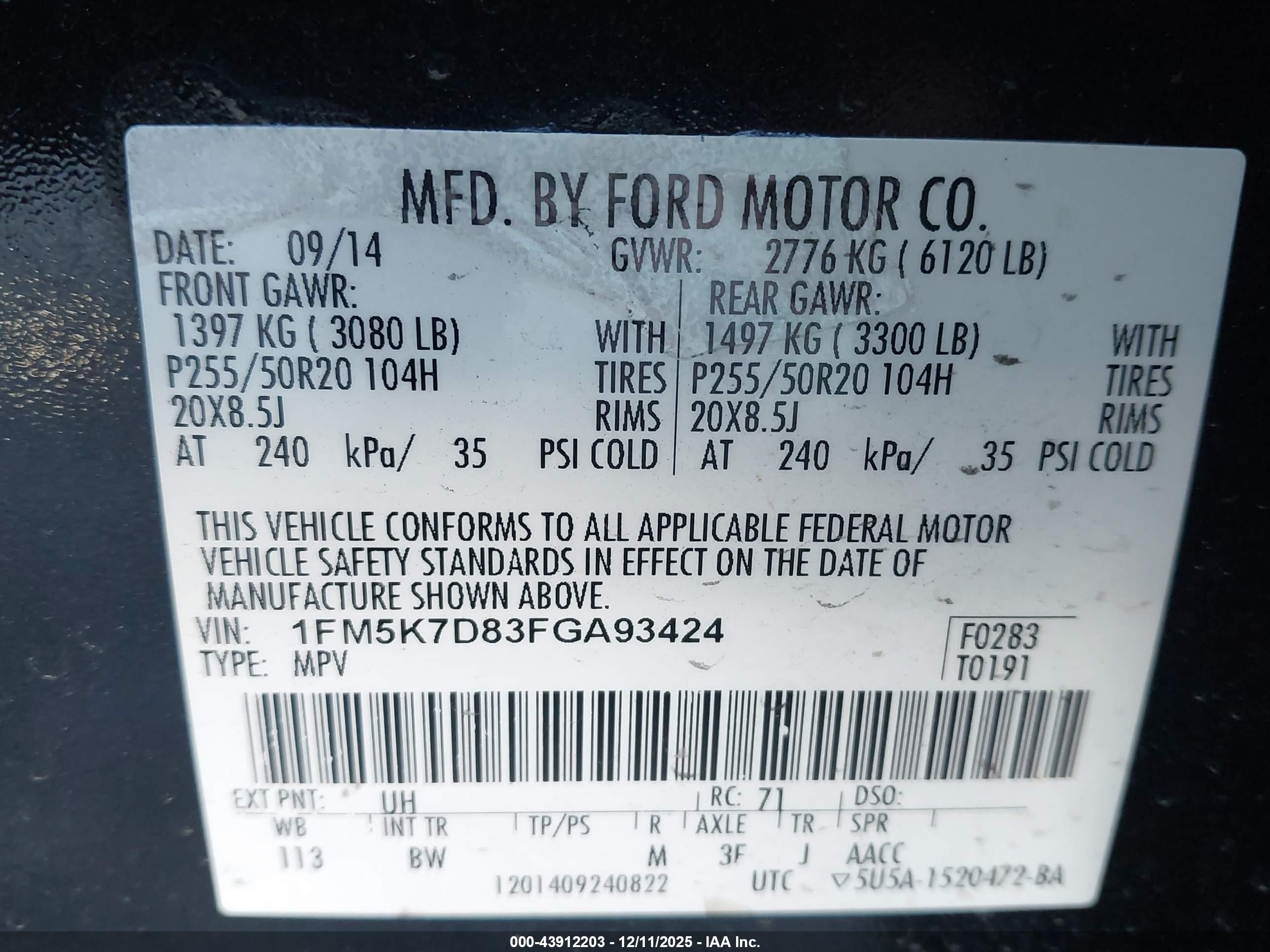 FORD EXPLORER image 9