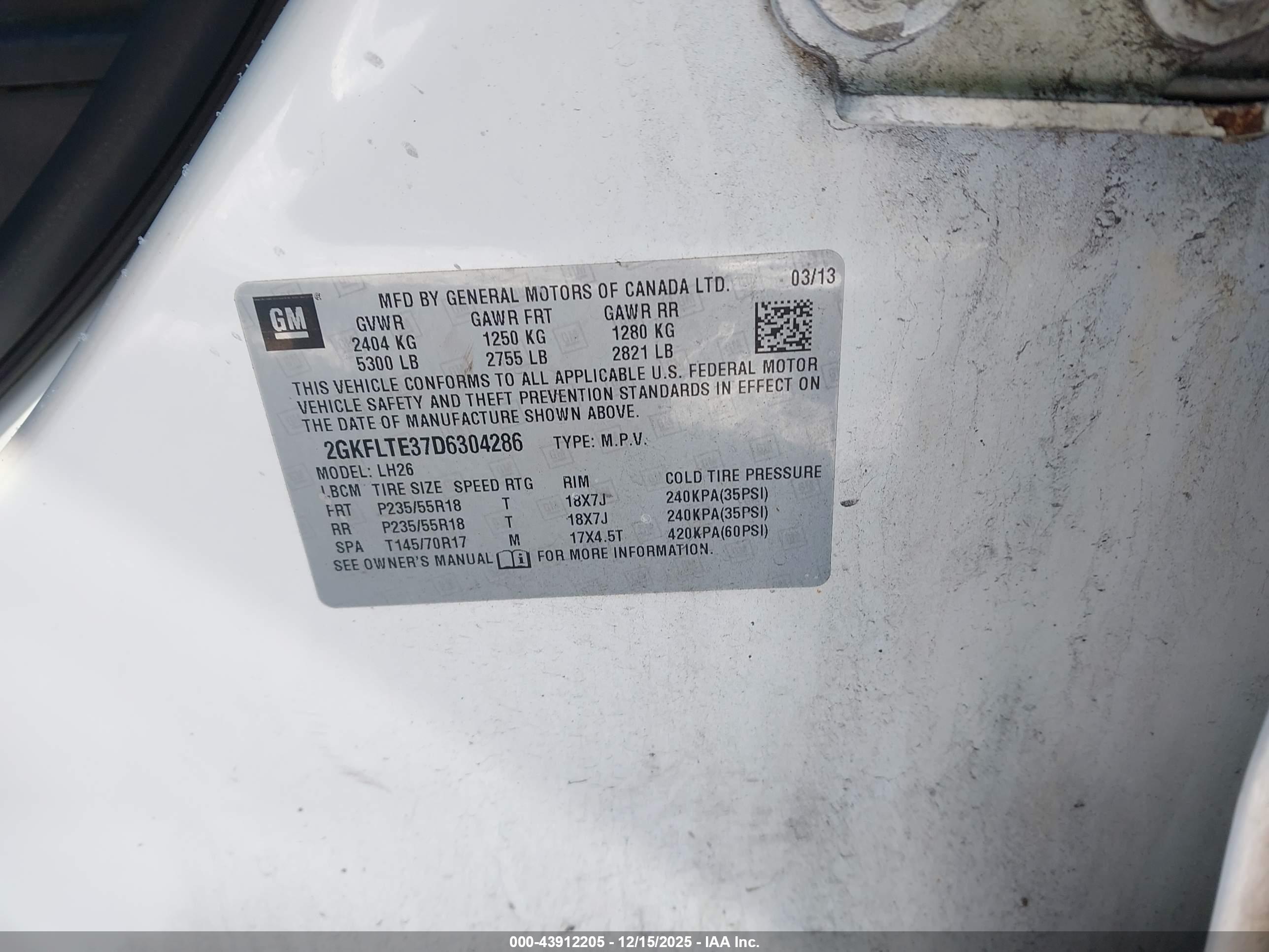 GMC TERRAIN image 9