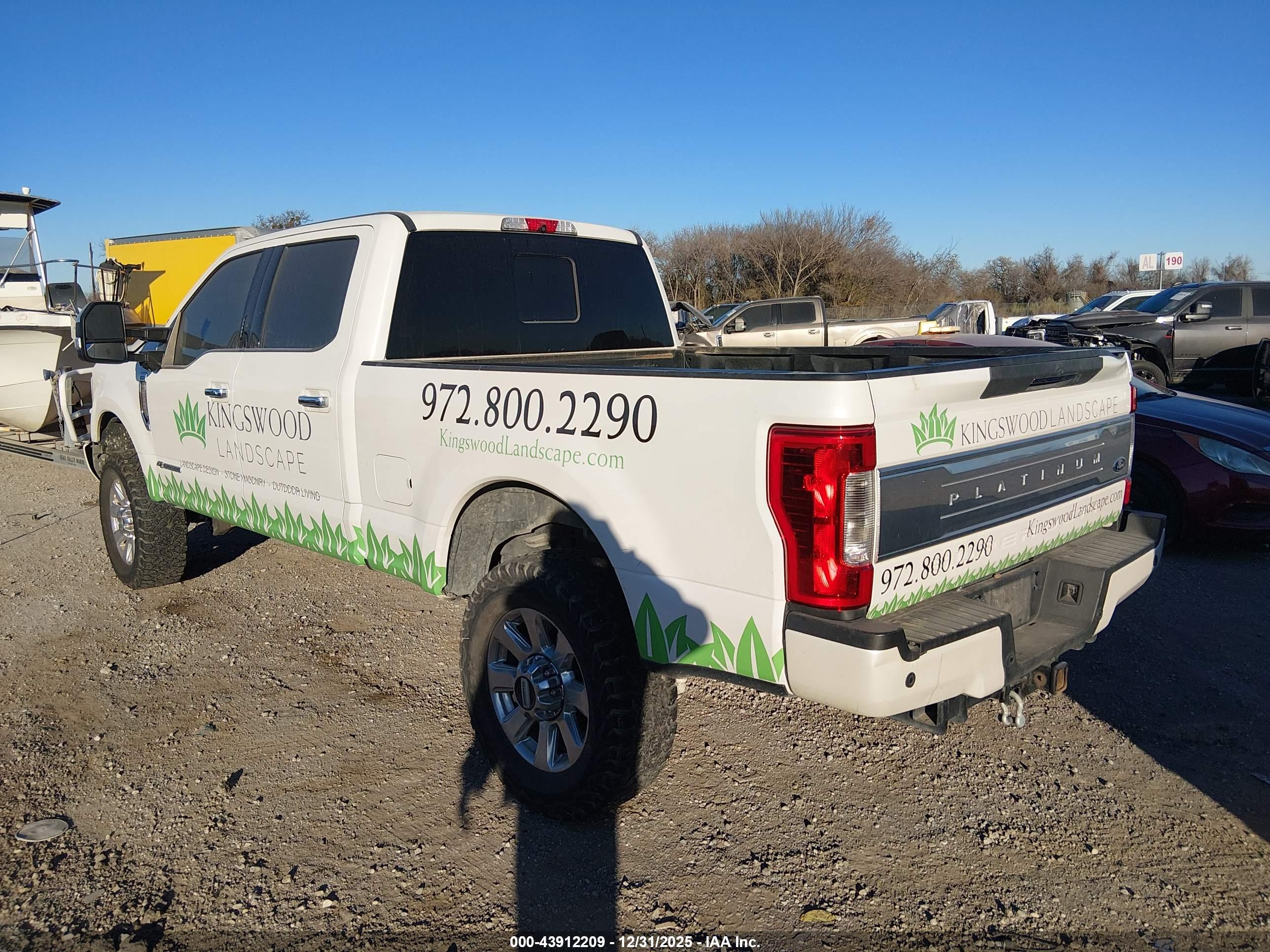 FORD F-350 image 4