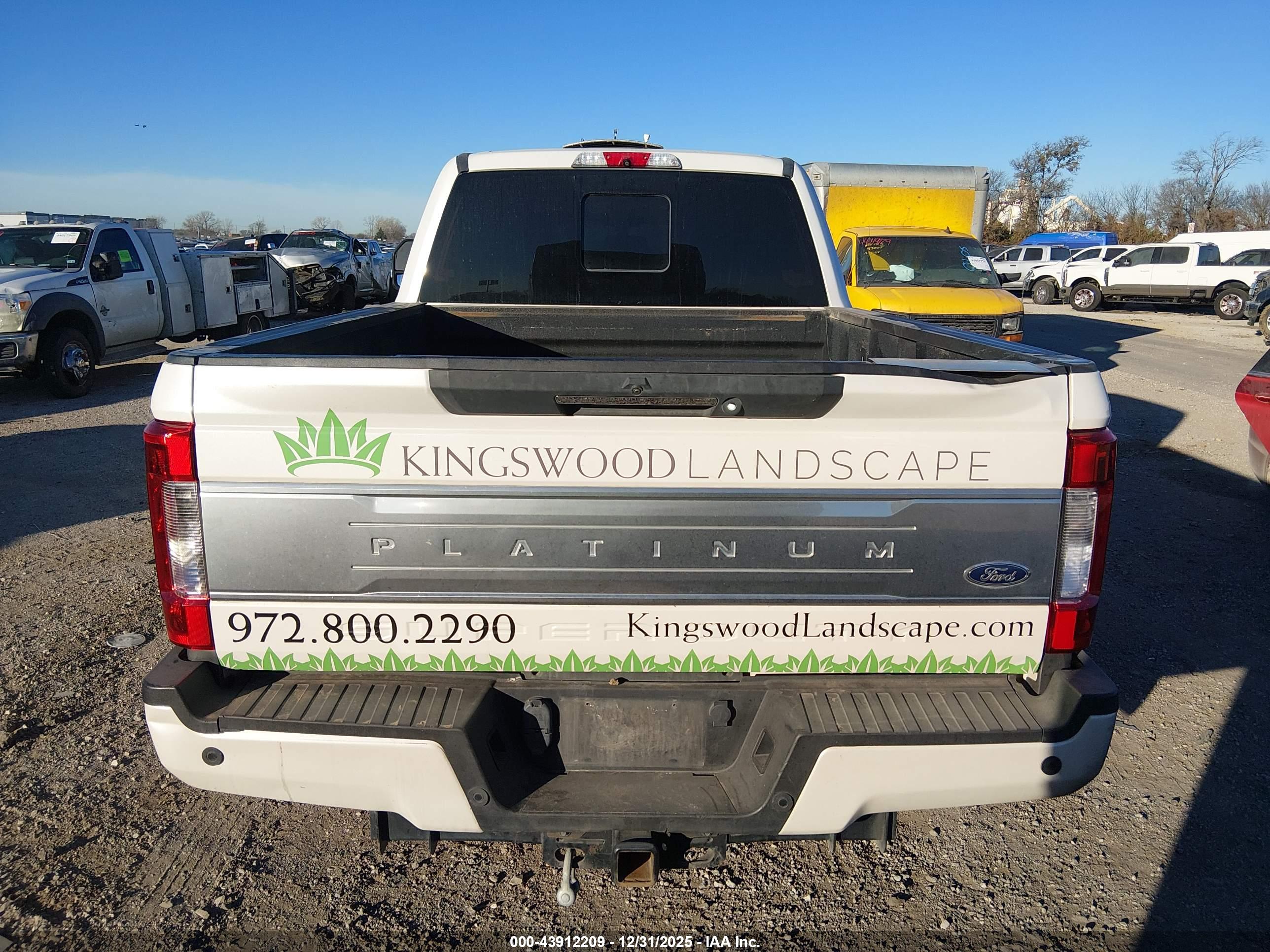 FORD F-350 image 8